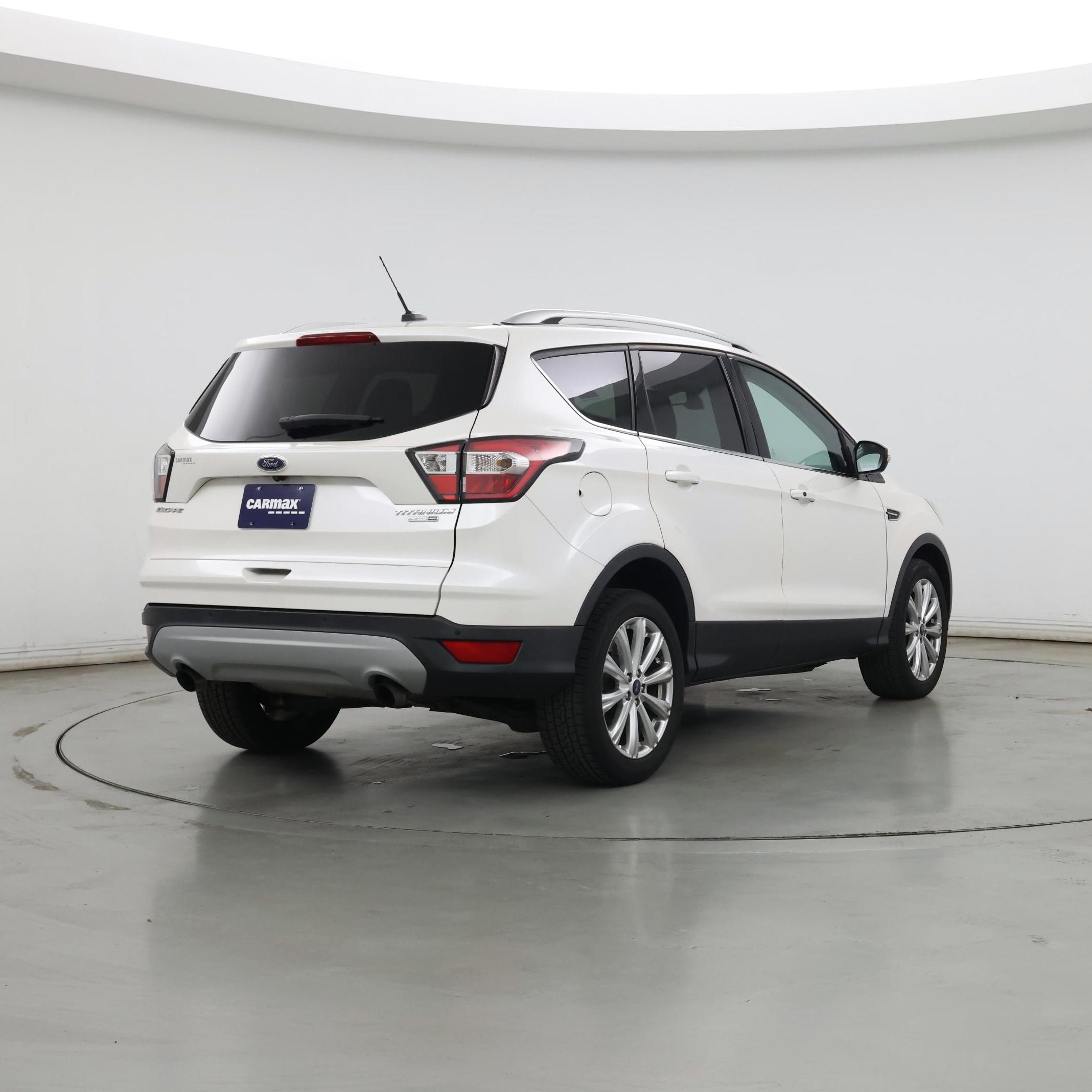 Thumbnail: 2017 Ford Escape - 8