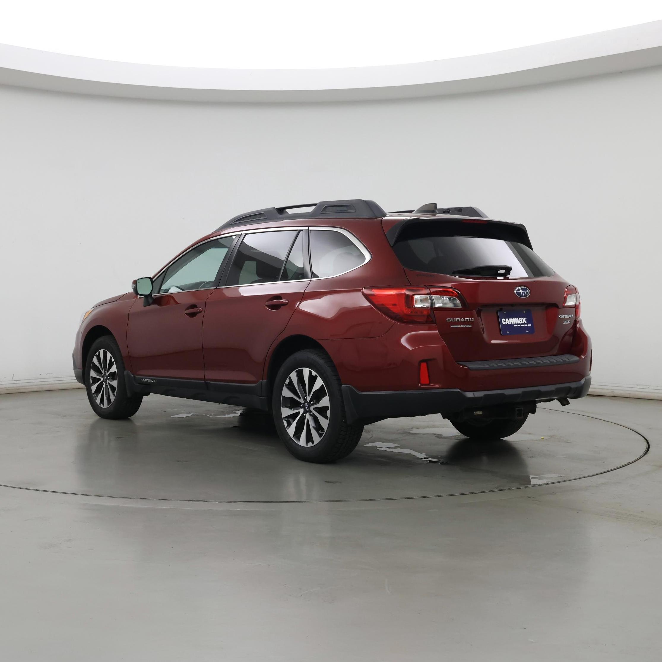 Thumbnail: 2017 Subaru Outback - 2
