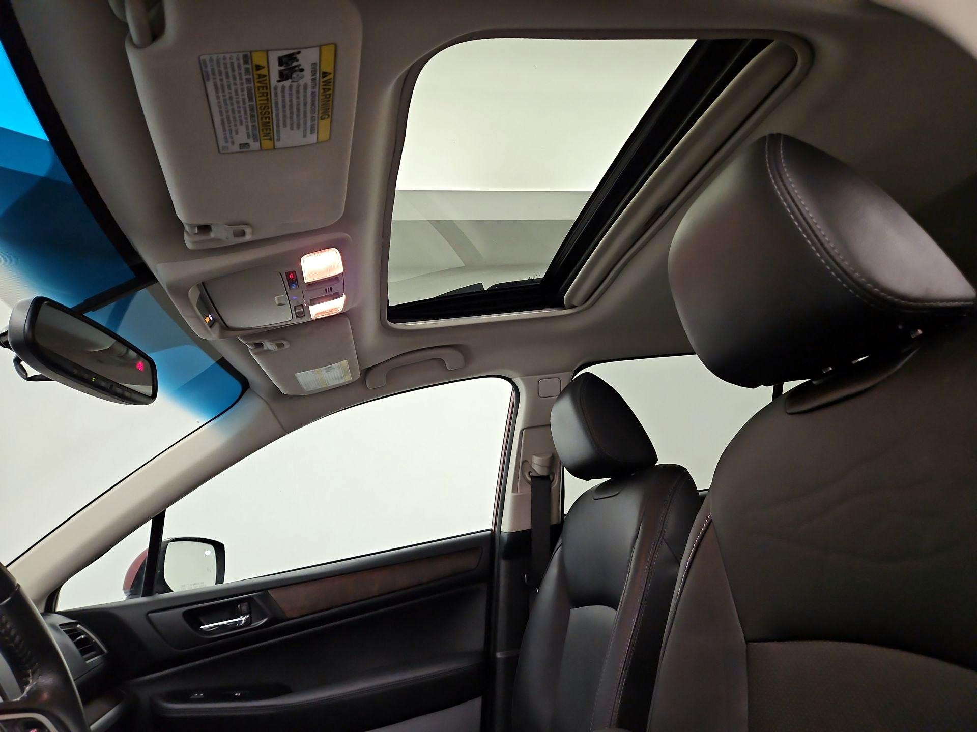 Thumbnail: 2017 Subaru Outback - 19