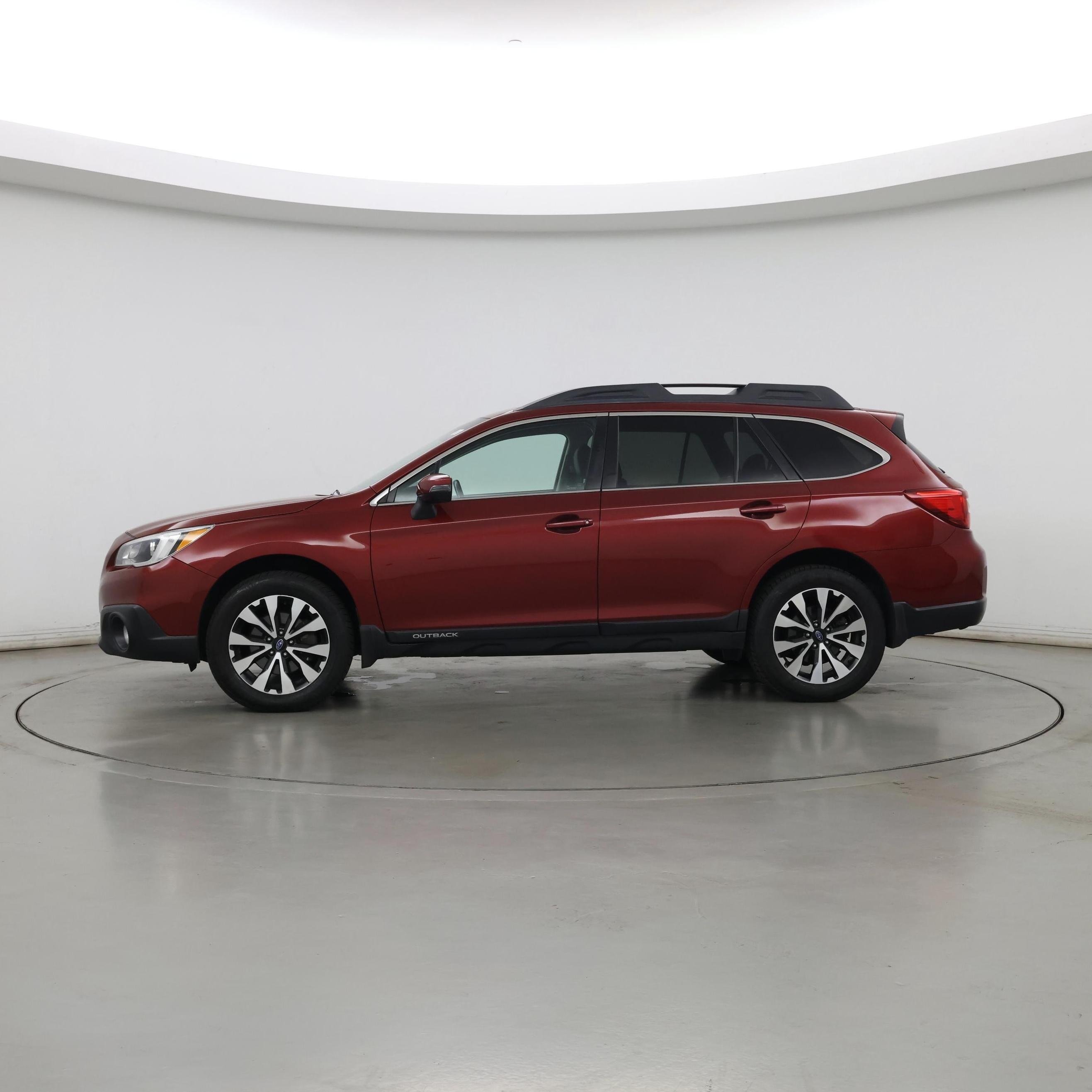 Thumbnail: 2017 Subaru Outback - 3