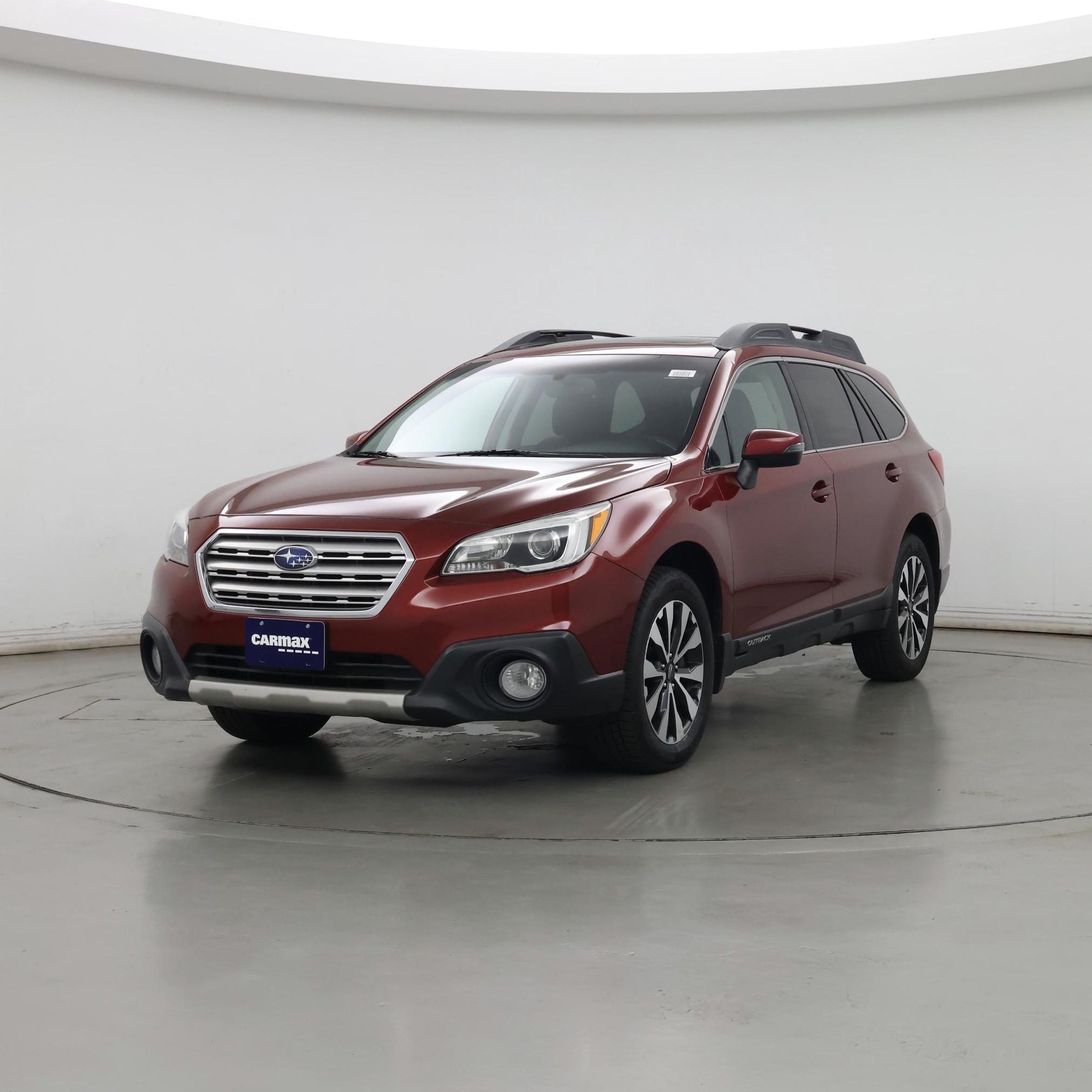 Thumbnail: 2017 Subaru Outback - 4