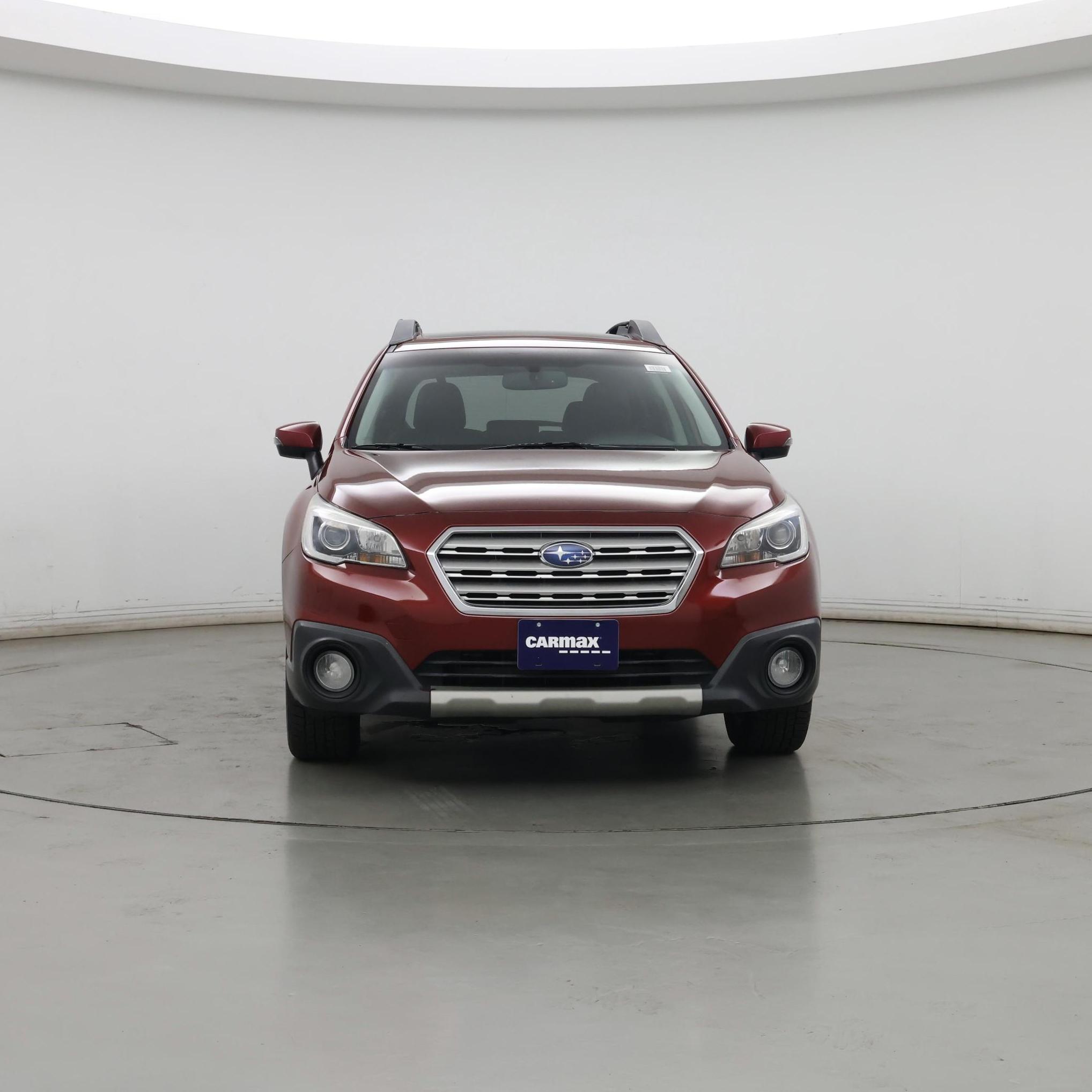 Thumbnail: 2017 Subaru Outback - 5