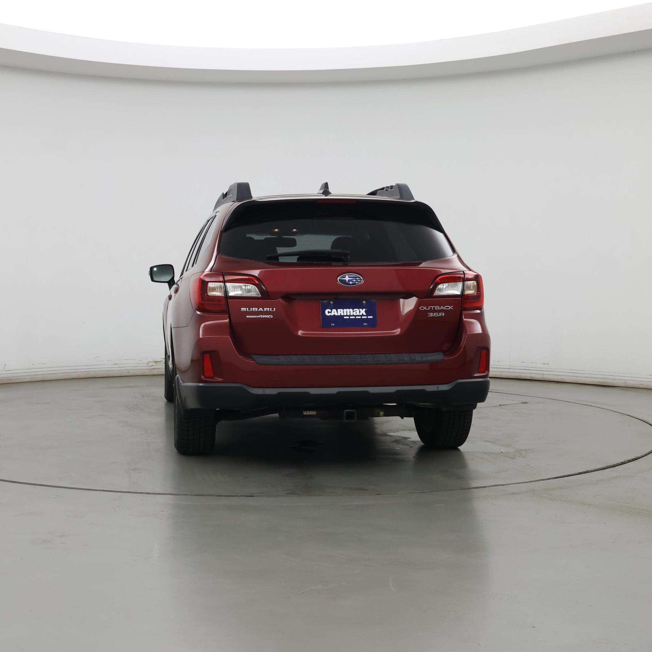 Thumbnail: 2017 Subaru Outback - 6