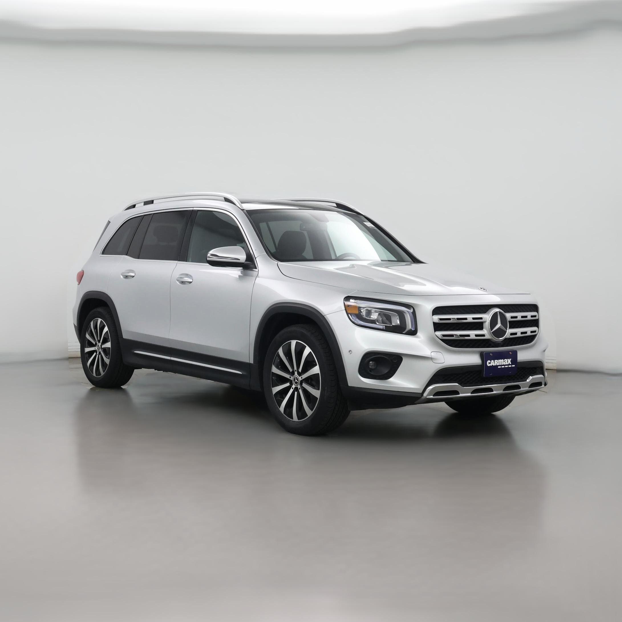 Thumbnail: 2021 Mercedes-Benz GLB - 1