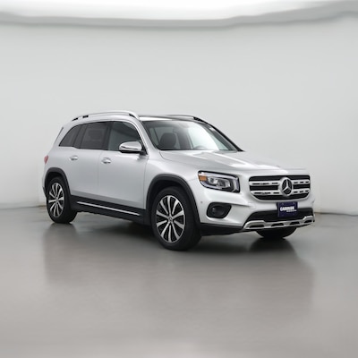 2021 Mercedes-Benz GLB250