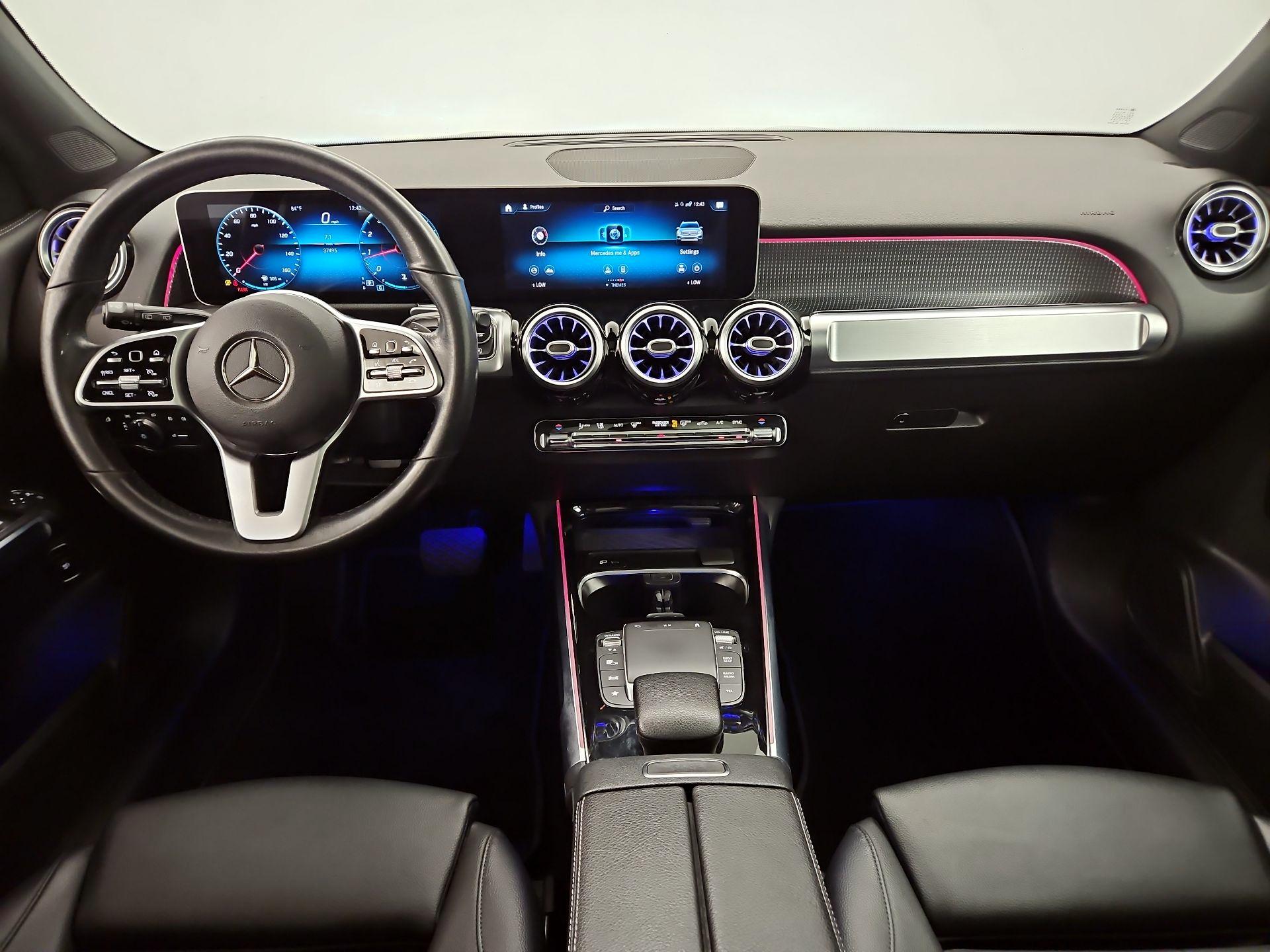 Thumbnail: 2021 Mercedes-Benz GLB - 9