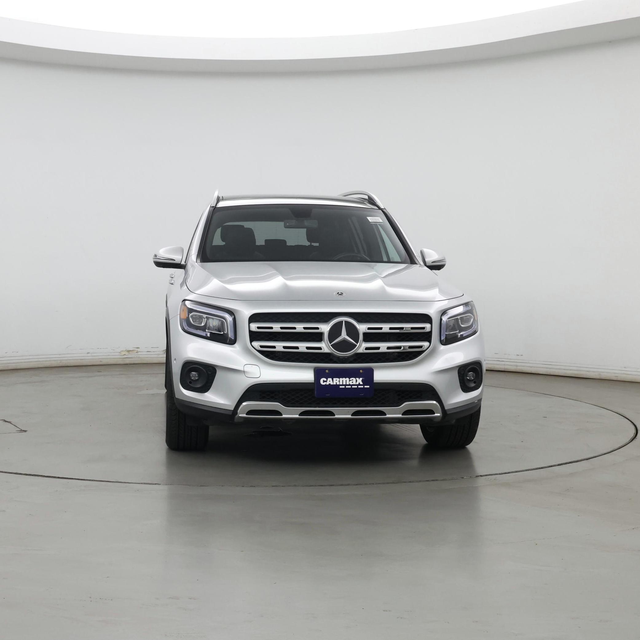 Thumbnail: 2021 Mercedes-Benz GLB - 5