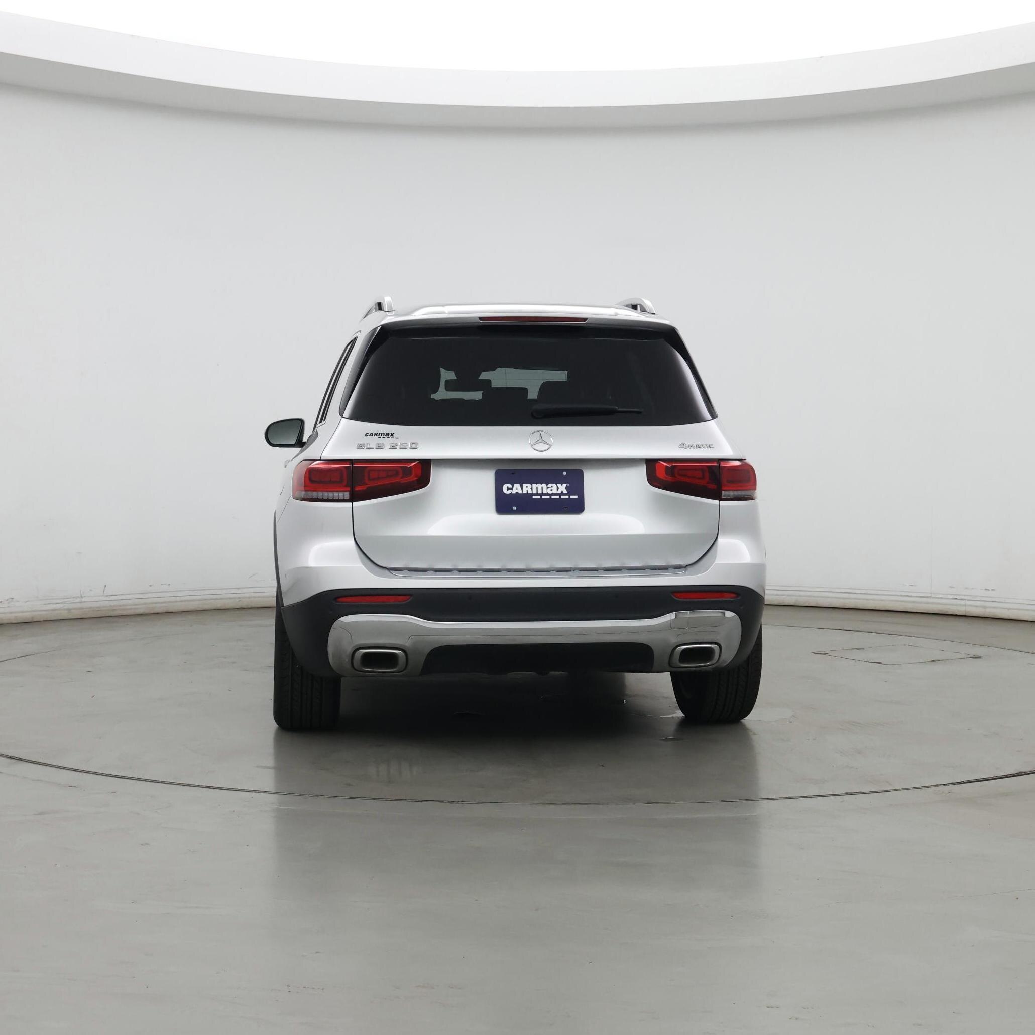 Thumbnail: 2021 Mercedes-Benz GLB - 6