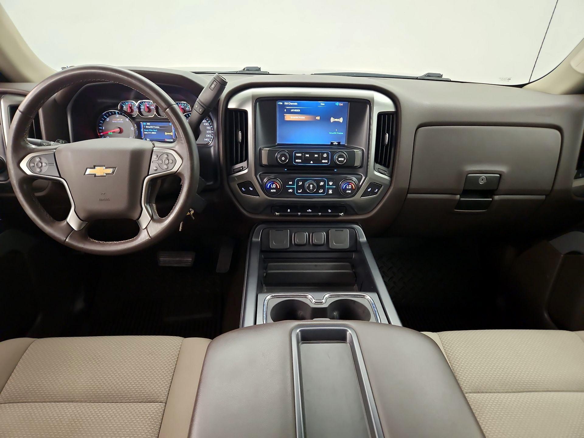 Thumbnail: 2014 Chevrolet Silverado 1500 - 9