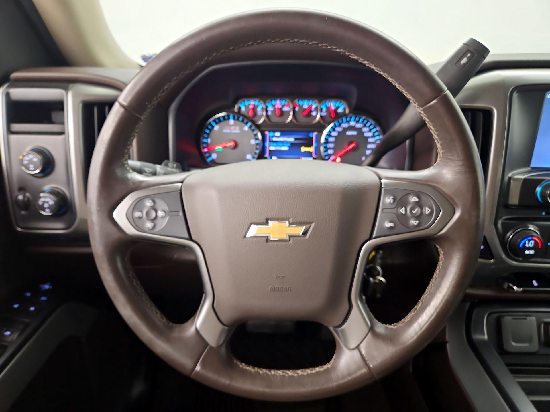 Thumbnail: 2014 Chevrolet Silverado 1500 - 10