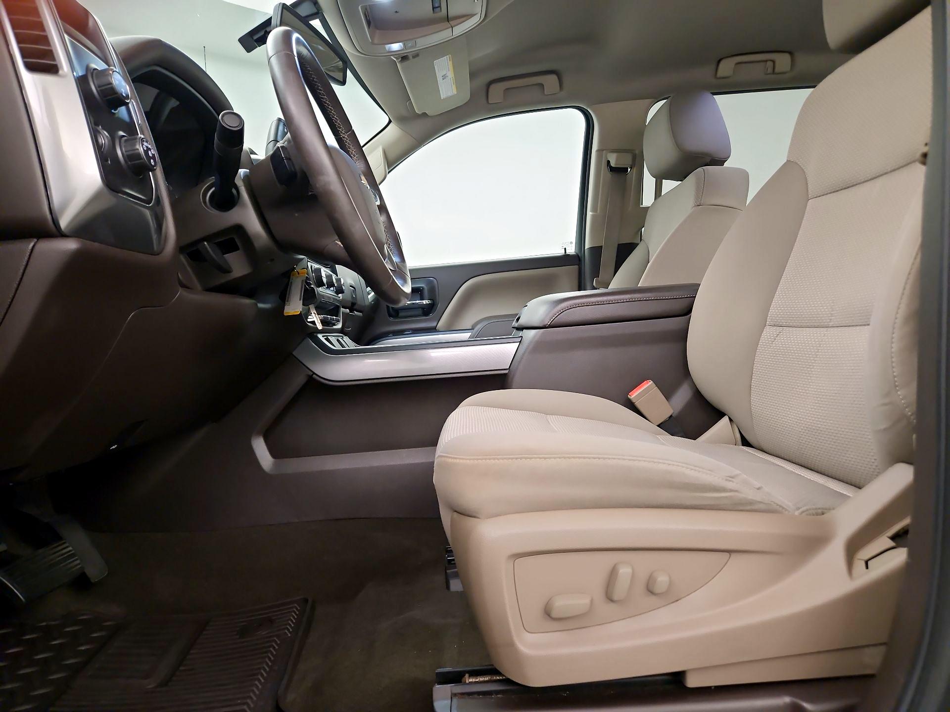Thumbnail: 2014 Chevrolet Silverado 1500 - 11