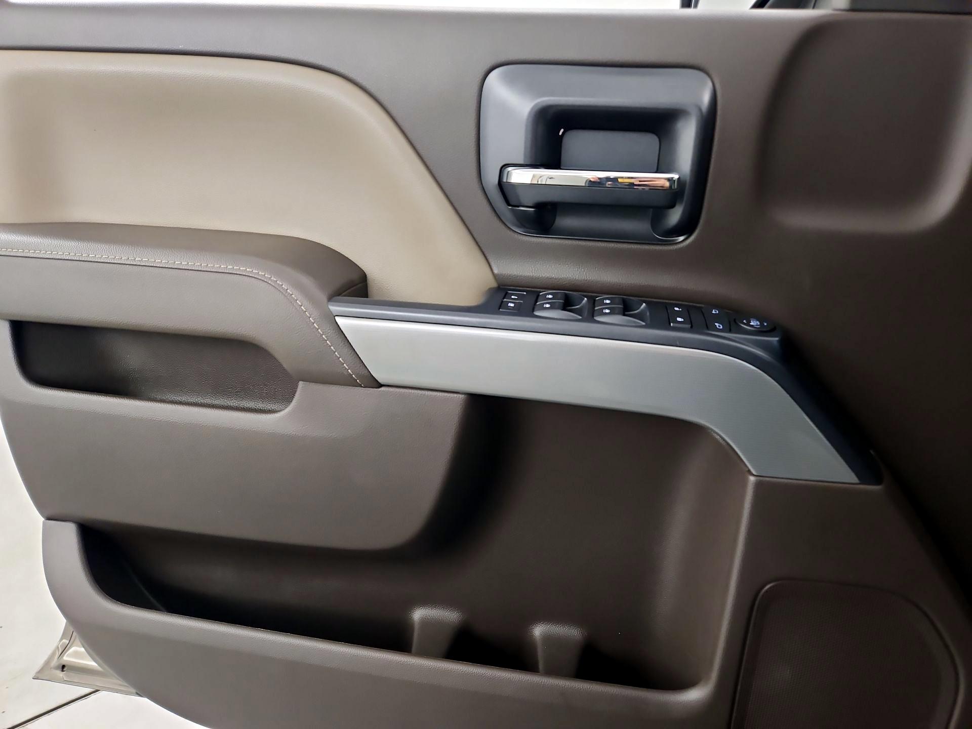 Thumbnail: 2014 Chevrolet Silverado 1500 - 12