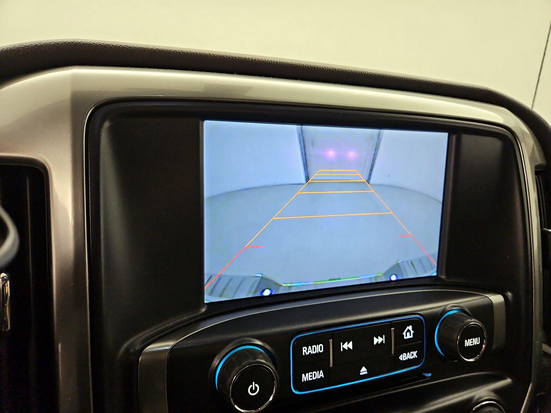 Thumbnail: 2014 Chevrolet Silverado 1500 - 14
