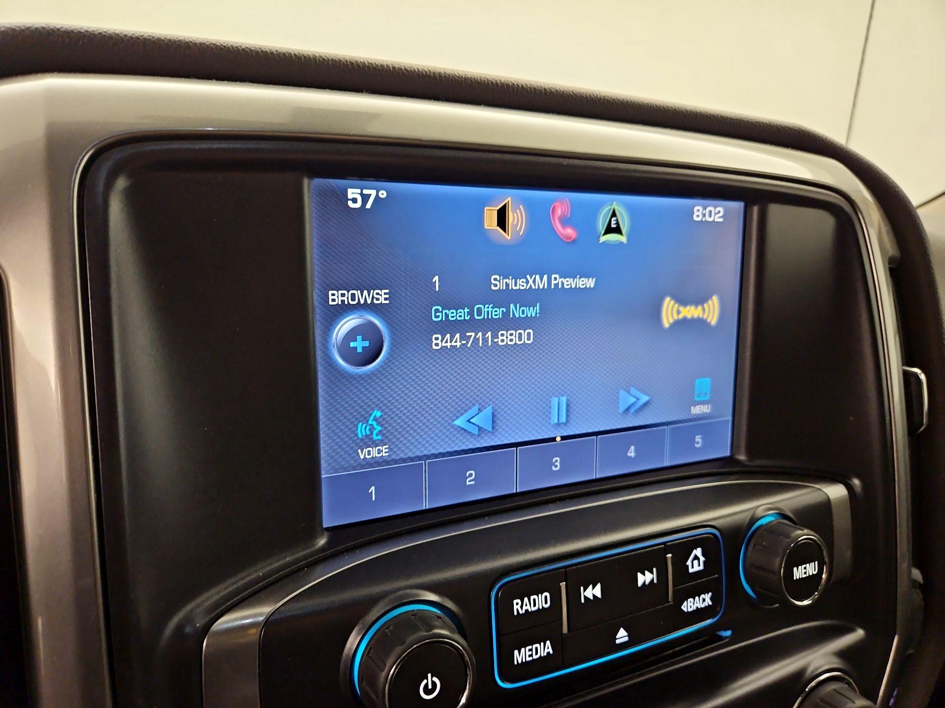 Thumbnail: 2014 Chevrolet Silverado 1500 - 15