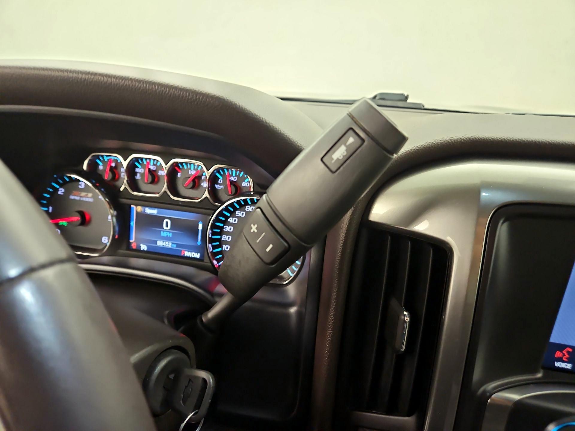 Thumbnail: 2014 Chevrolet Silverado 1500 - 17