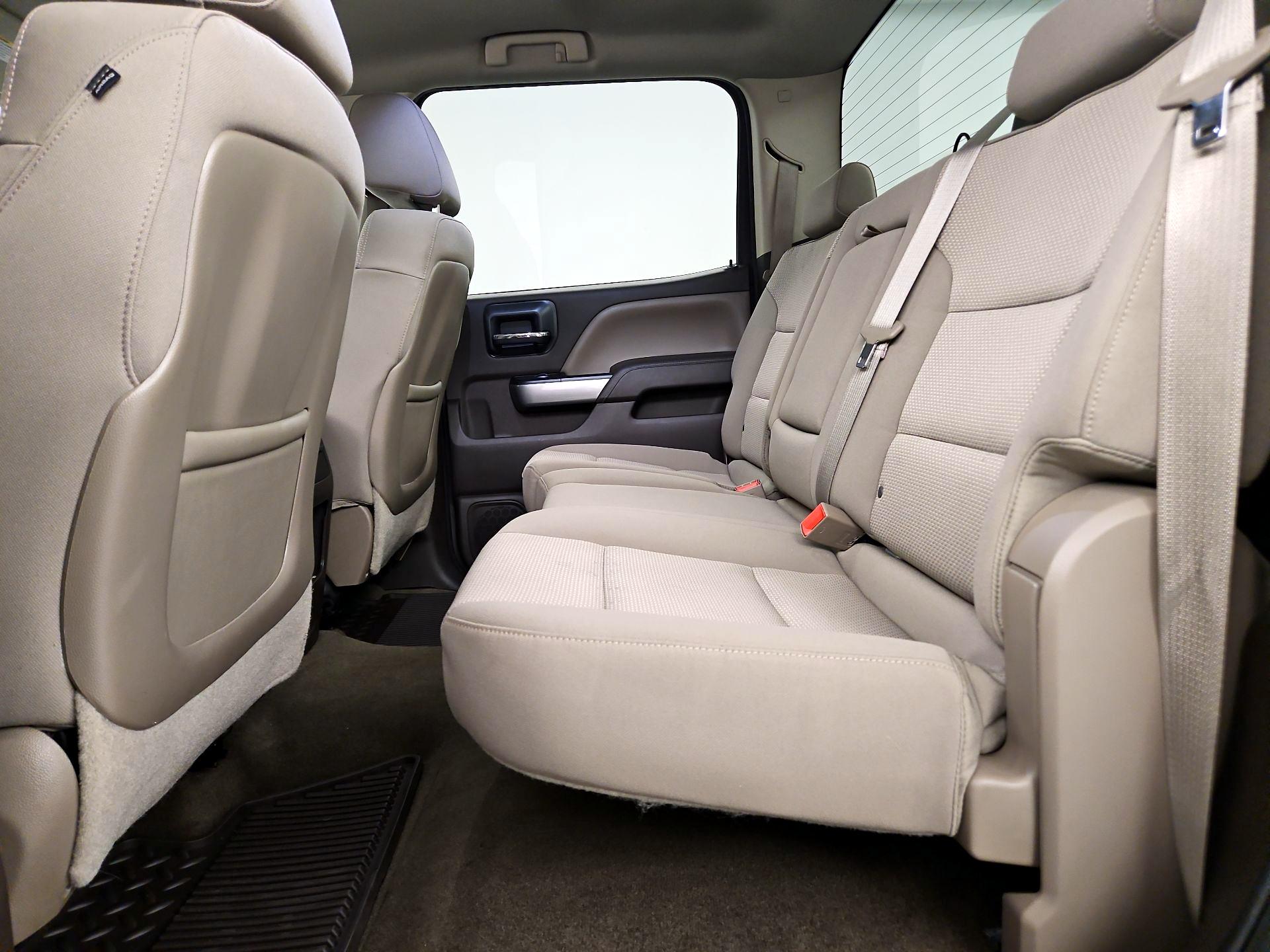 Thumbnail: 2014 Chevrolet Silverado 1500 - 19