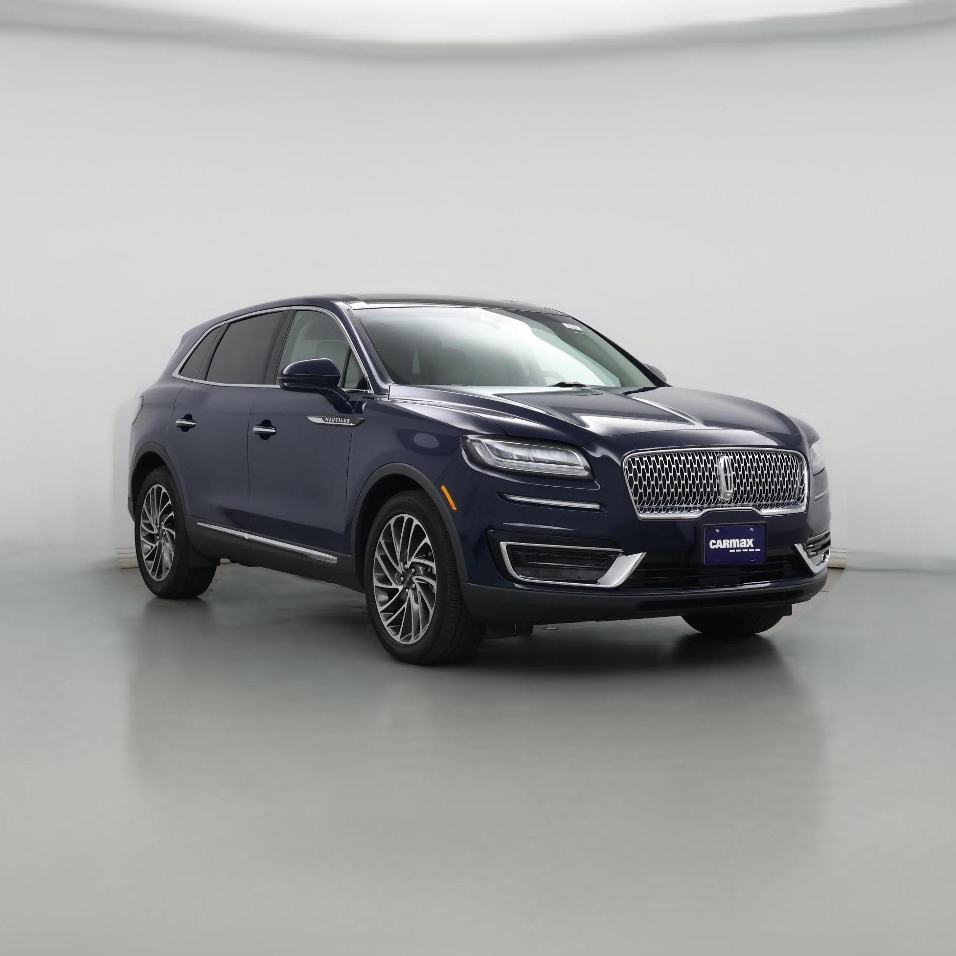 Thumbnail: 2019 Lincoln Nautilus - 1