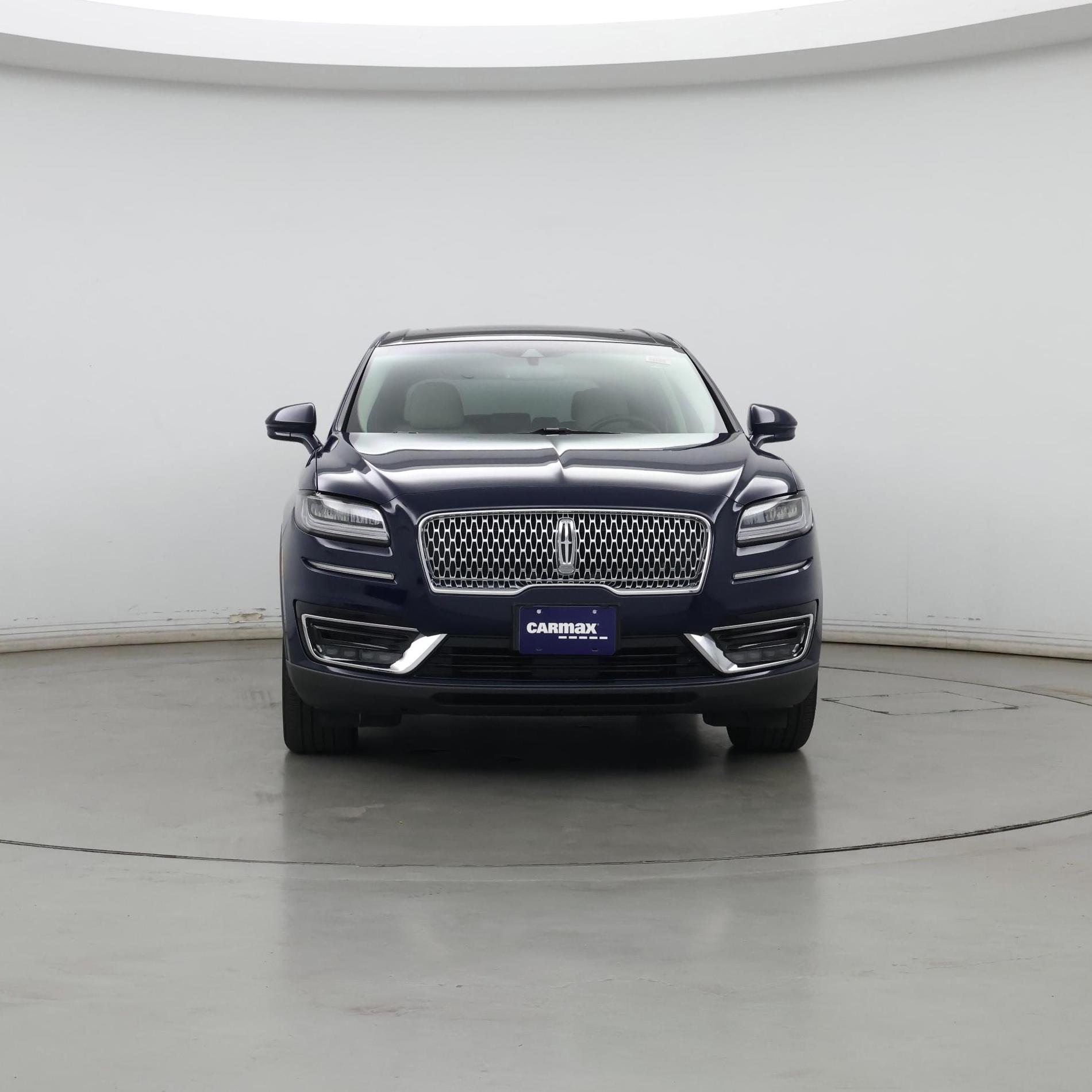 Thumbnail: 2019 Lincoln Nautilus - 5