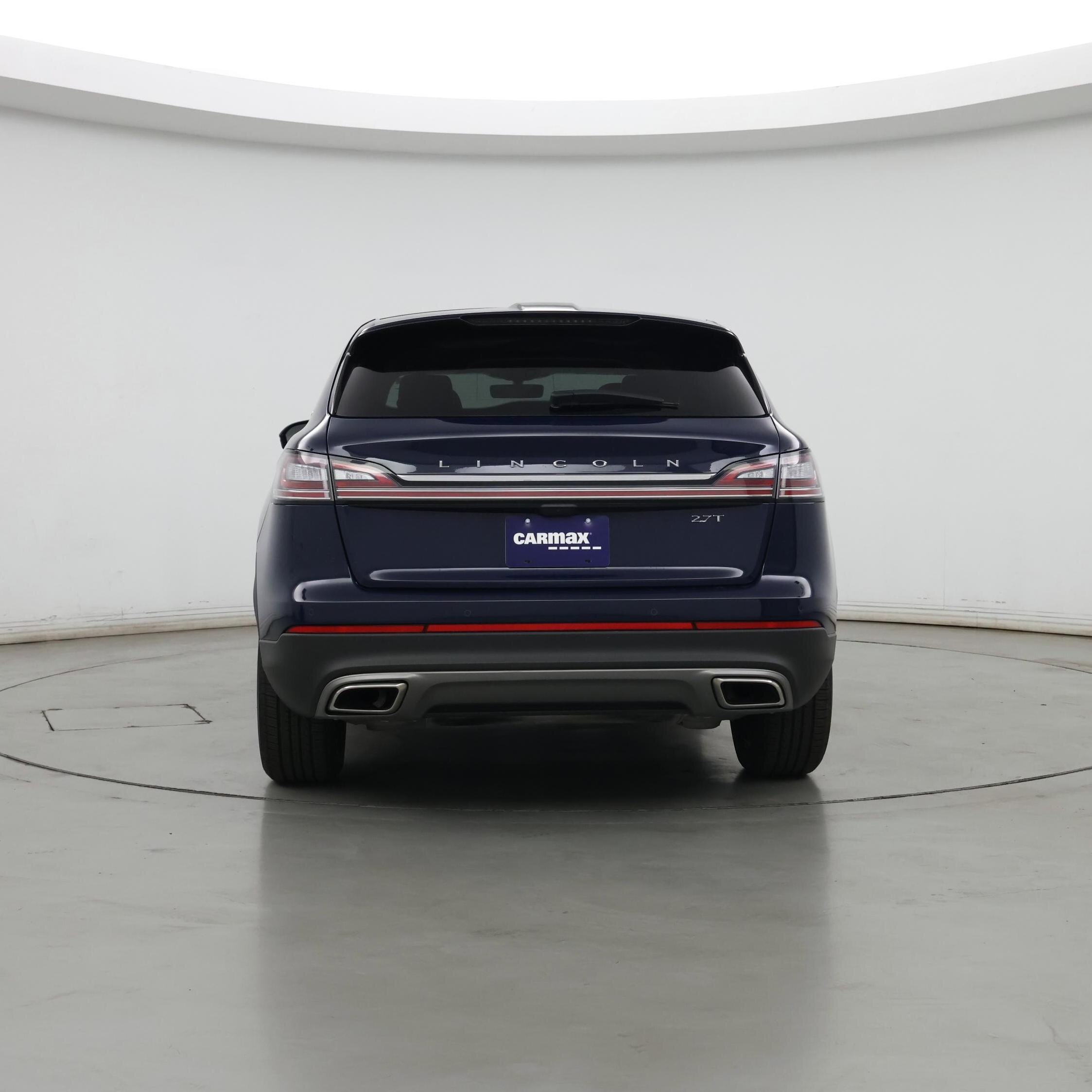 Thumbnail: 2019 Lincoln Nautilus - 6