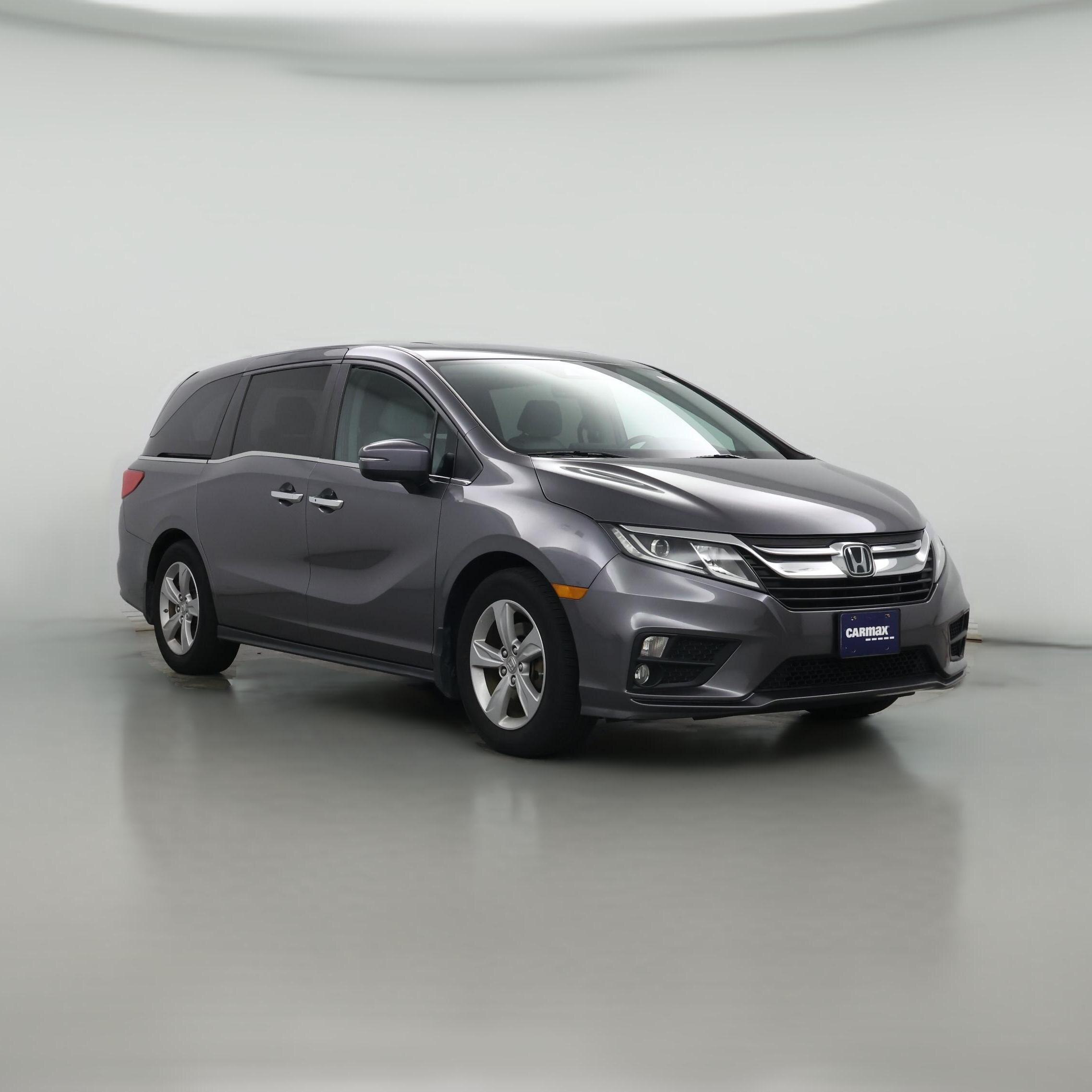 Thumbnail: 2019 Honda Odyssey - 1