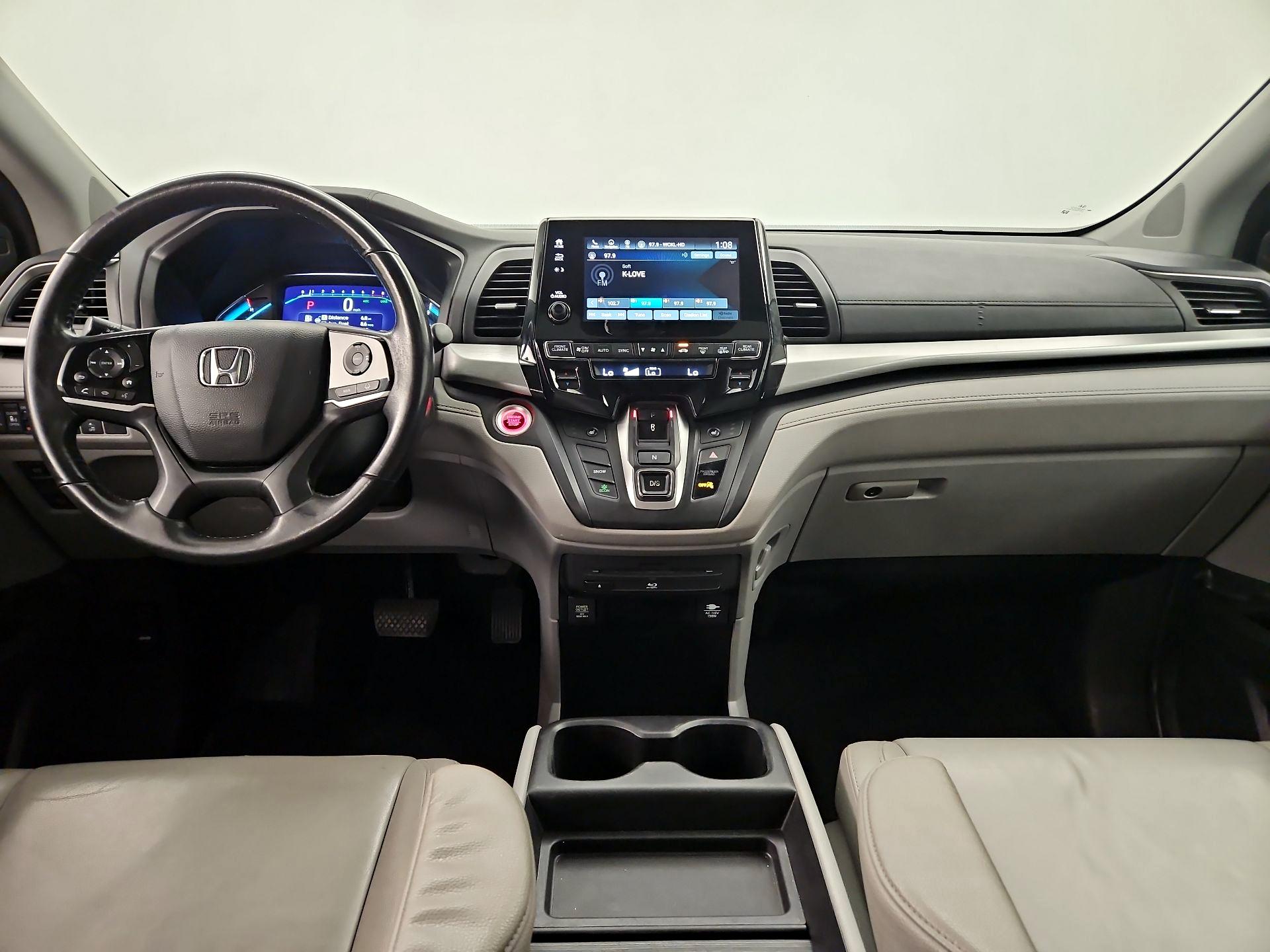 Thumbnail: 2019 Honda Odyssey - 9