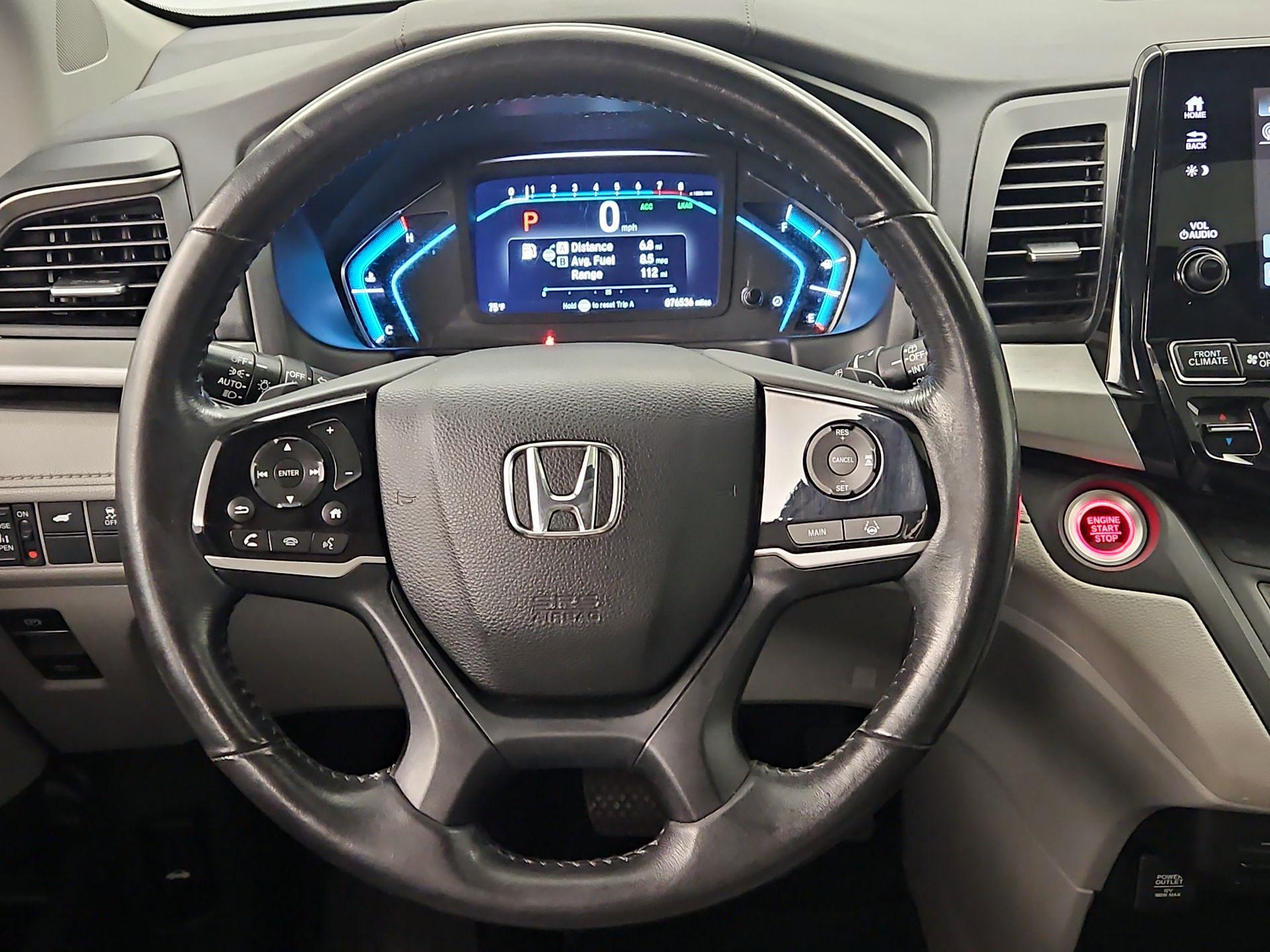 Thumbnail: 2019 Honda Odyssey - 10