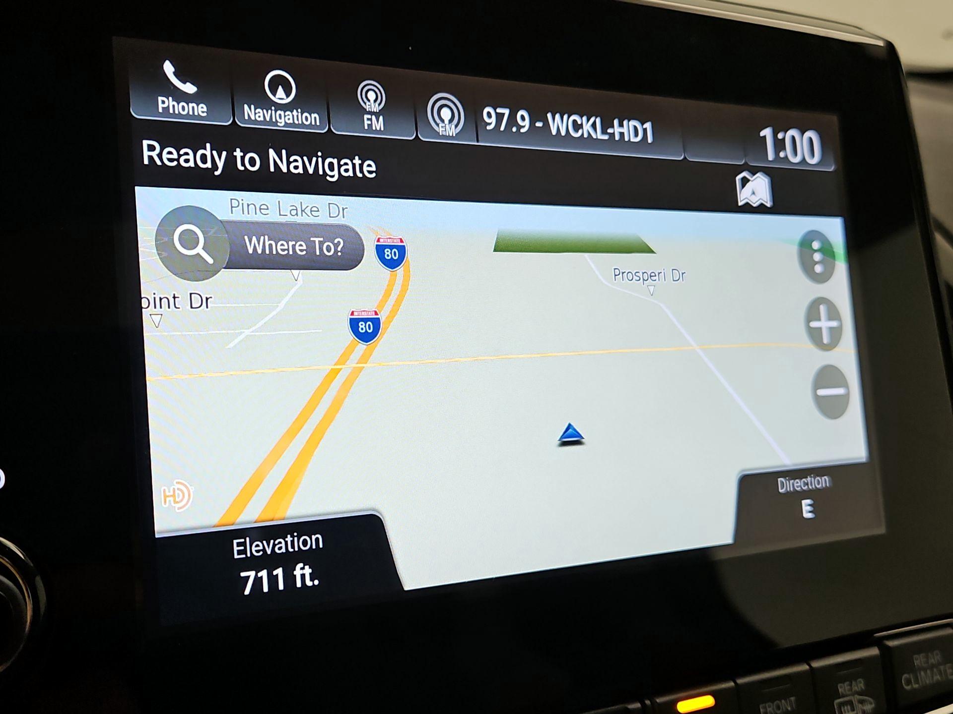 Thumbnail: 2019 Honda Odyssey - 14