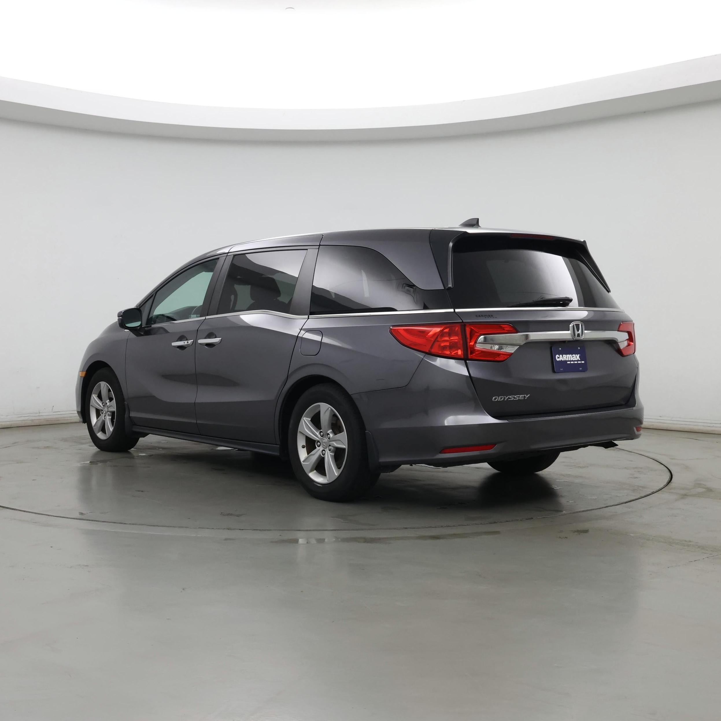 Thumbnail: 2019 Honda Odyssey - 2