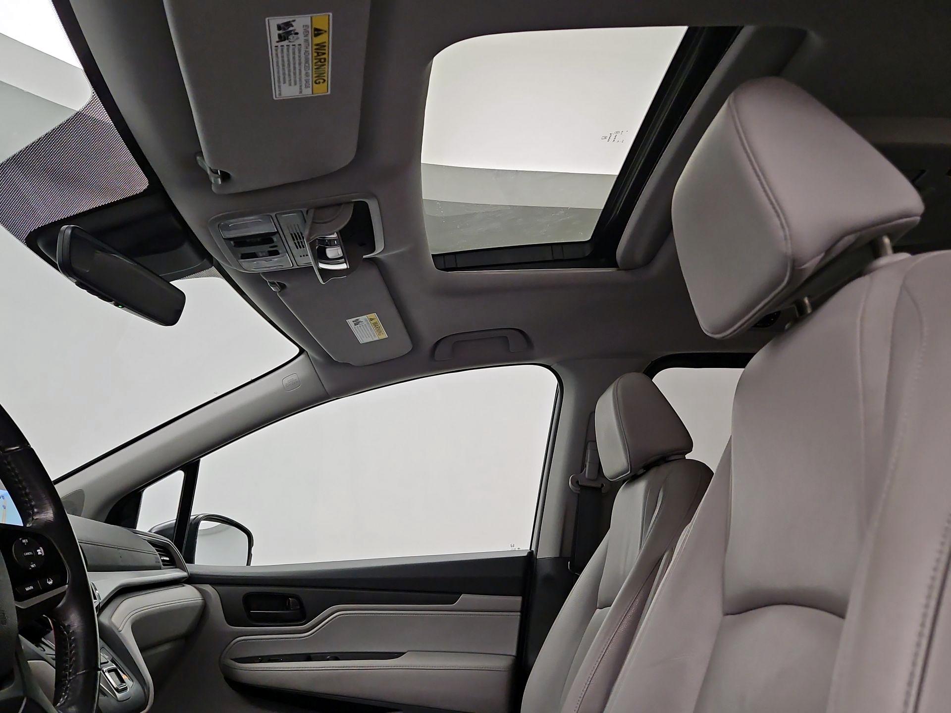 Thumbnail: 2019 Honda Odyssey - 20