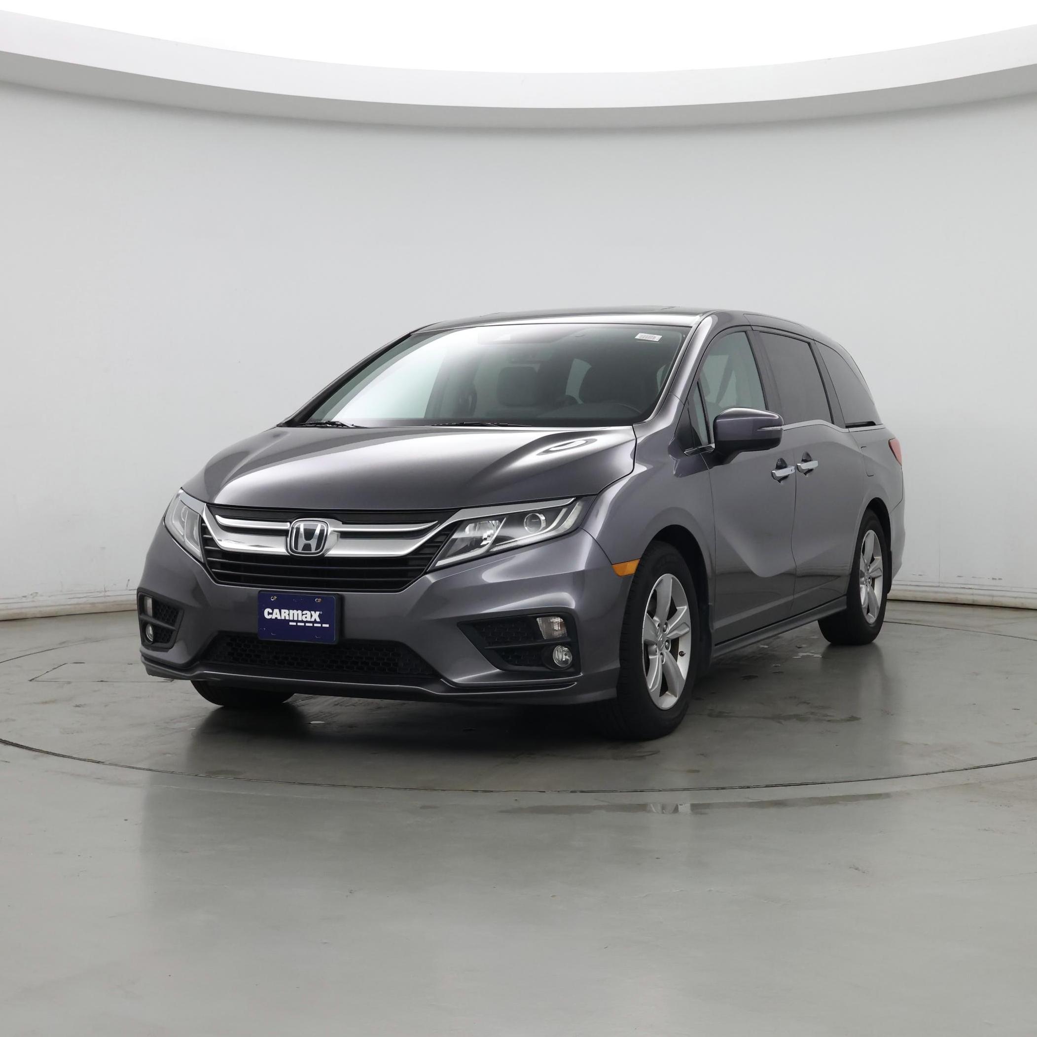 Thumbnail: 2019 Honda Odyssey - 4