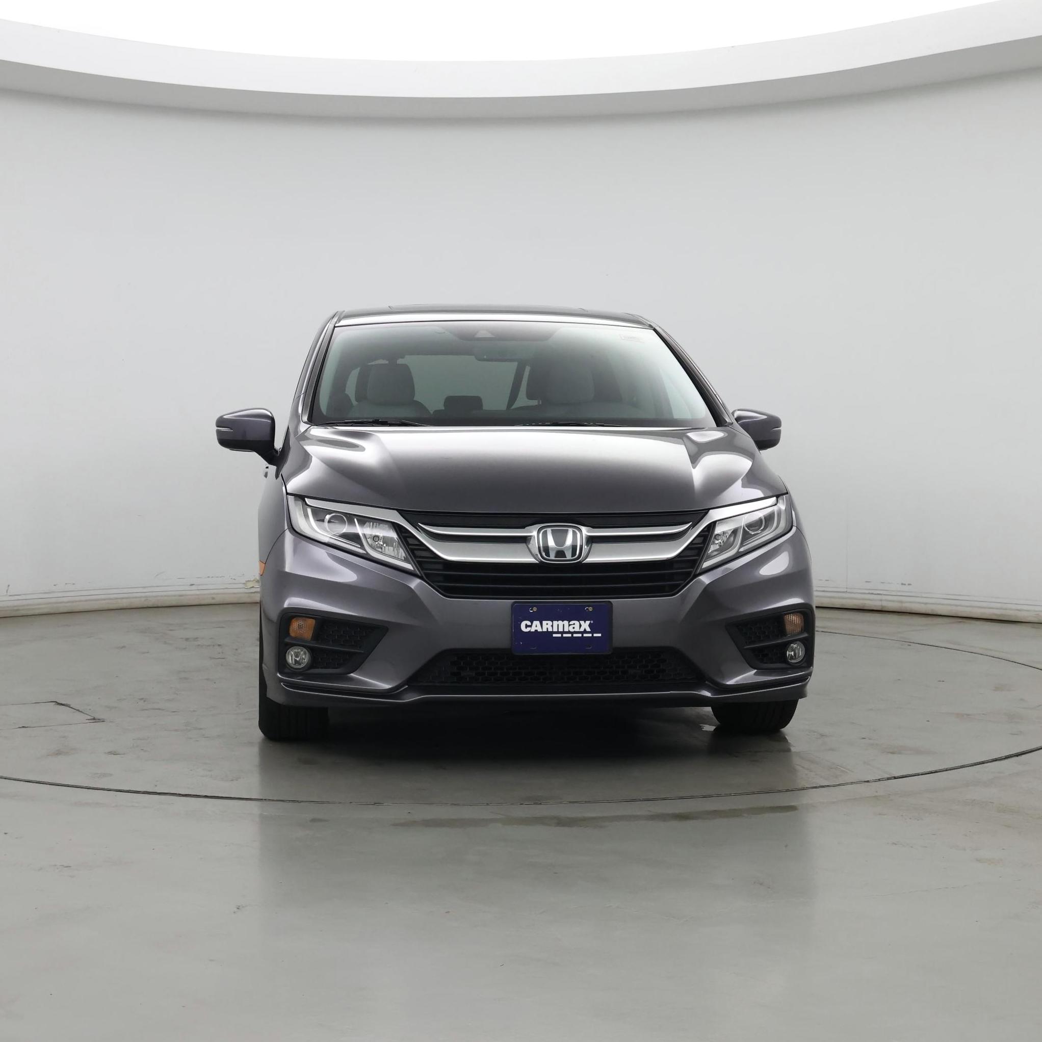 Thumbnail: 2019 Honda Odyssey - 5