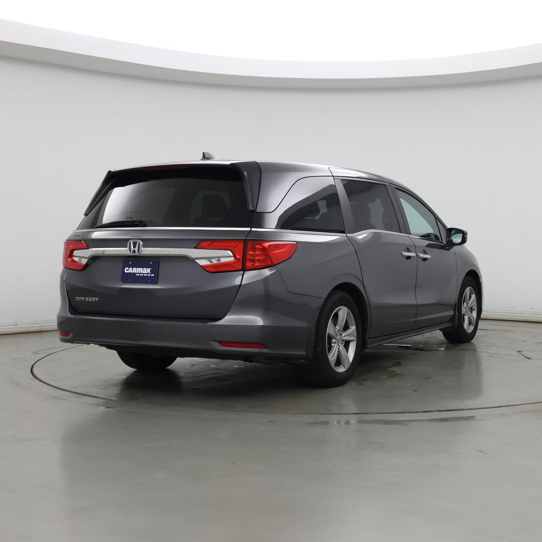 Thumbnail: 2019 Honda Odyssey - 8