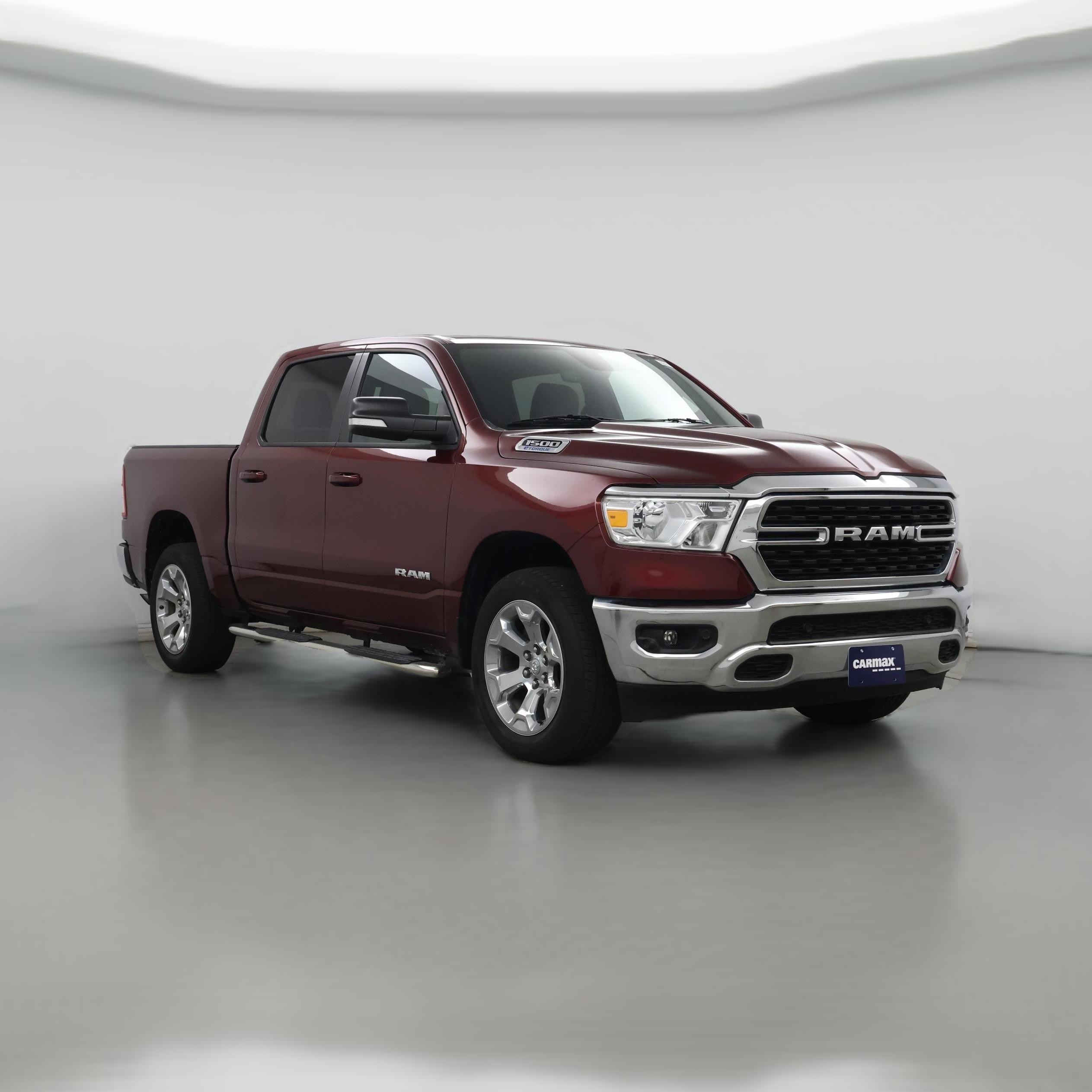 Thumbnail: 2022 RAM 1500 - 1