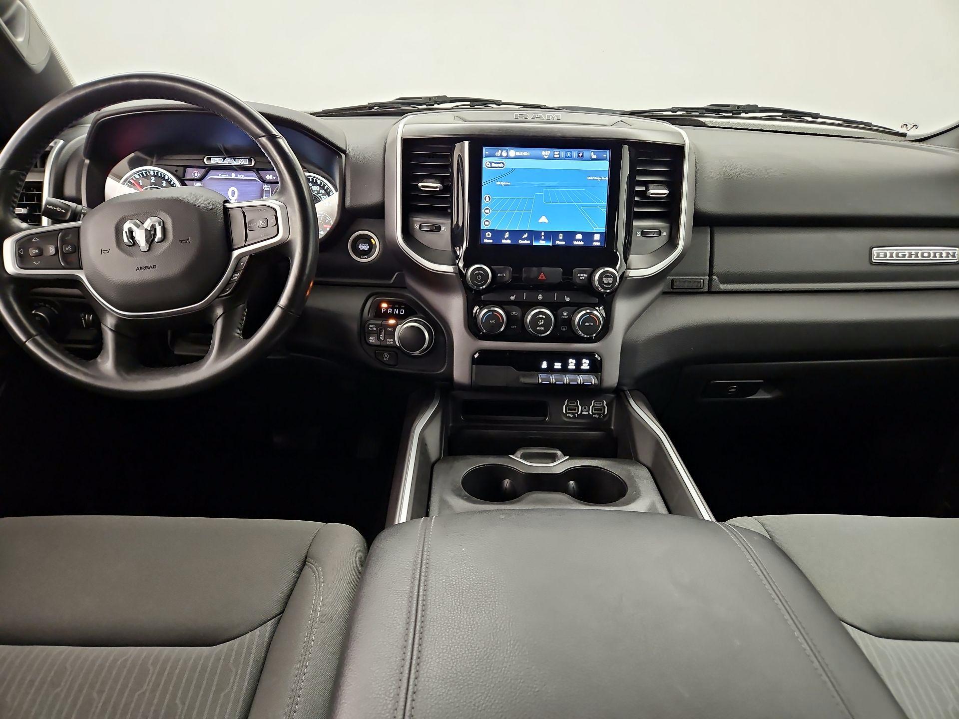 Thumbnail: 2022 RAM 1500 - 9