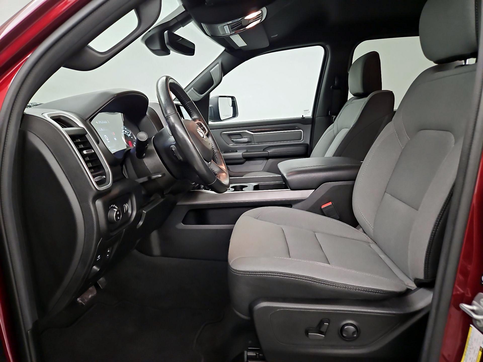 Thumbnail: 2022 RAM 1500 - 11