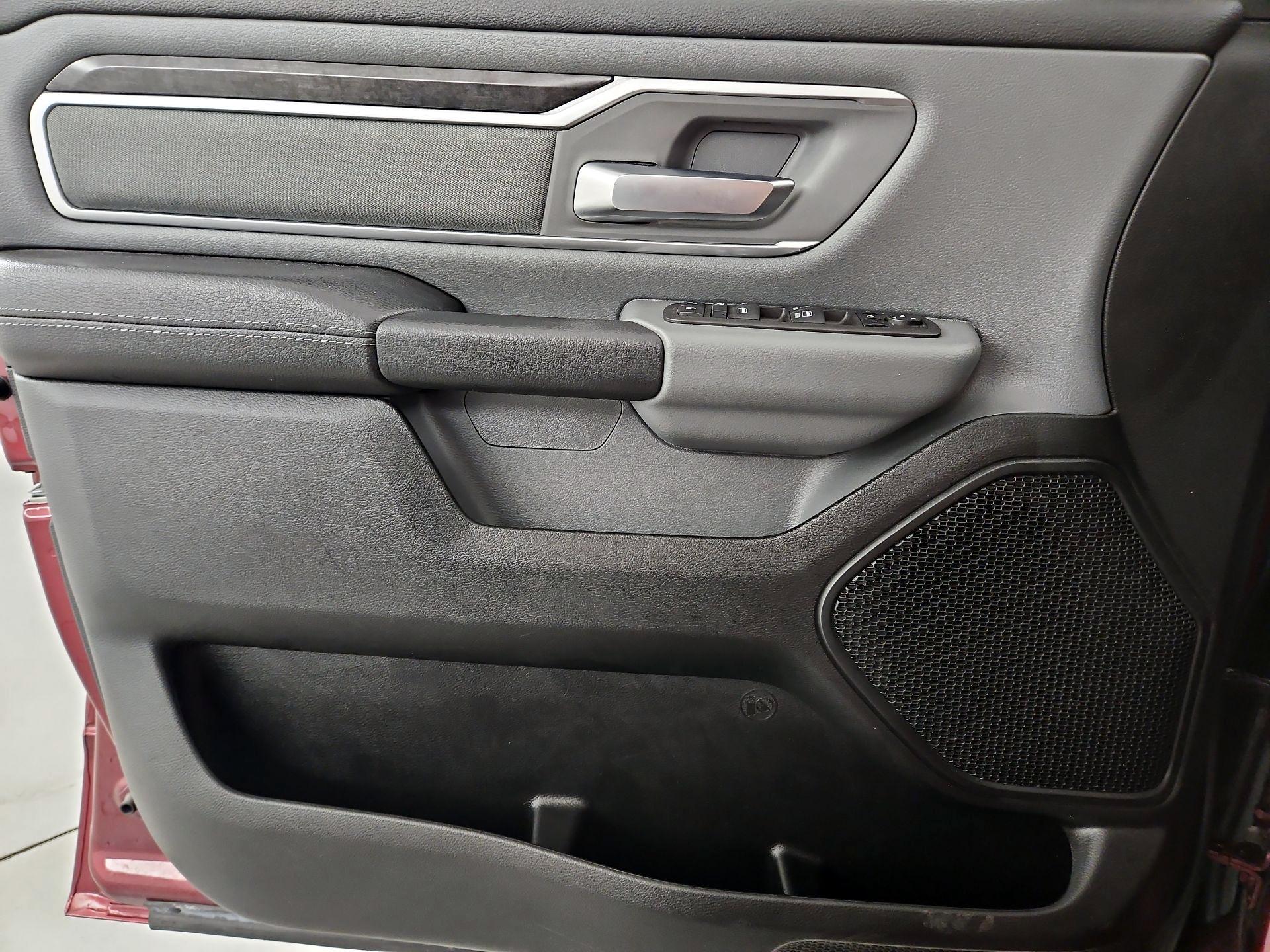 Thumbnail: 2022 RAM 1500 - 12