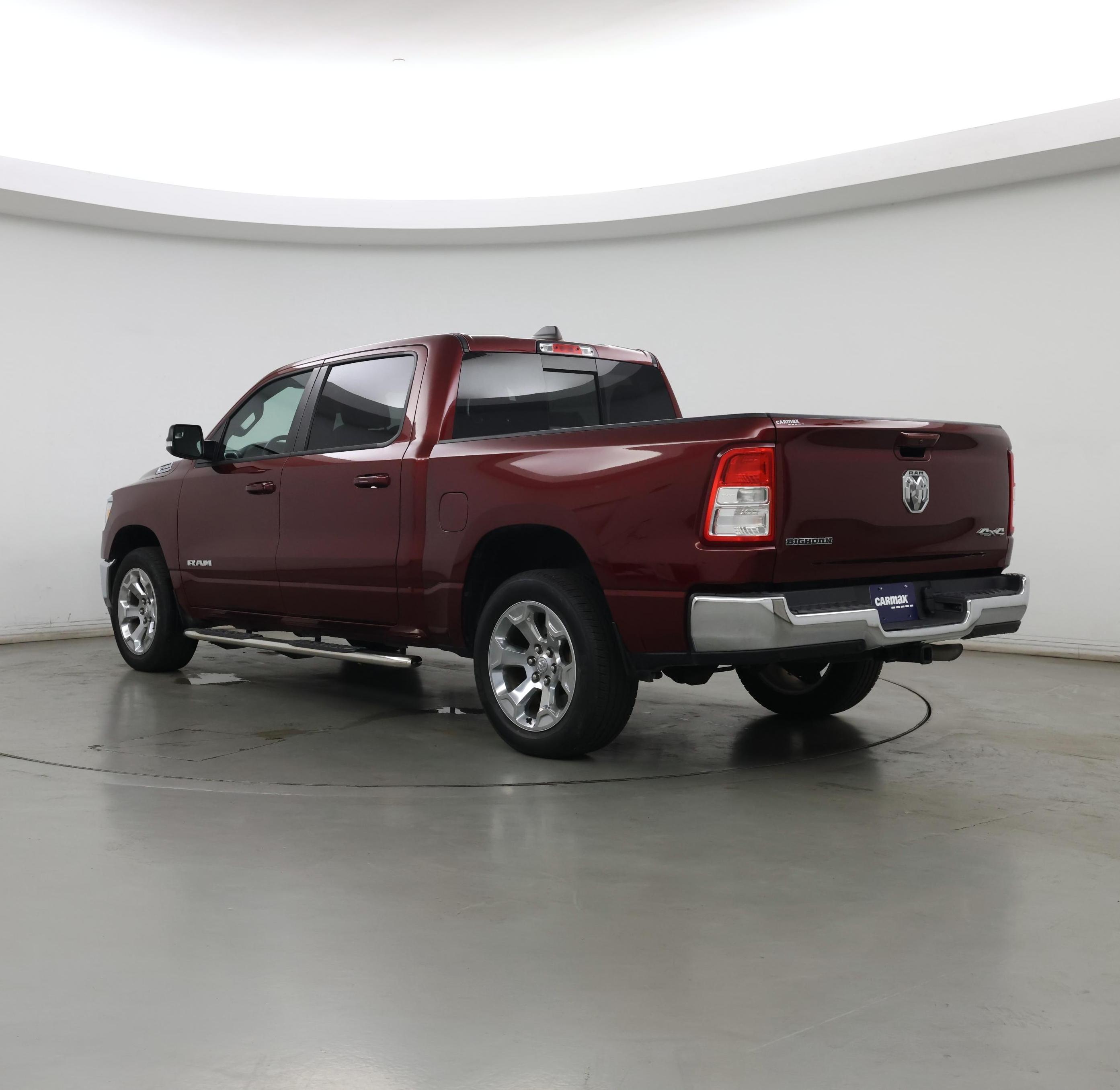 Thumbnail: 2022 RAM 1500 - 2