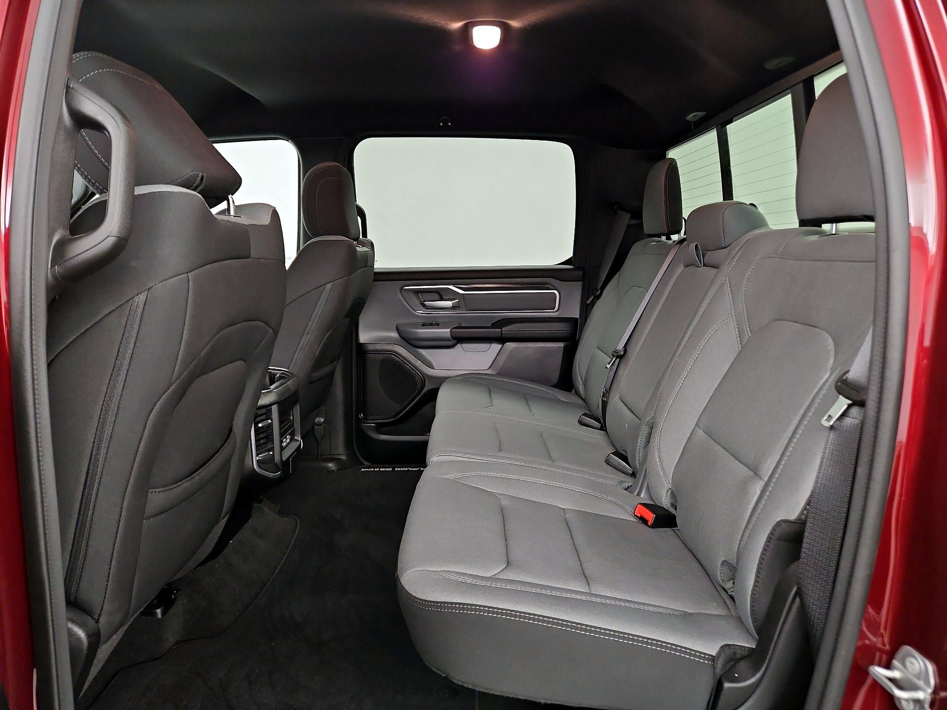Thumbnail: 2022 RAM 1500 - 20