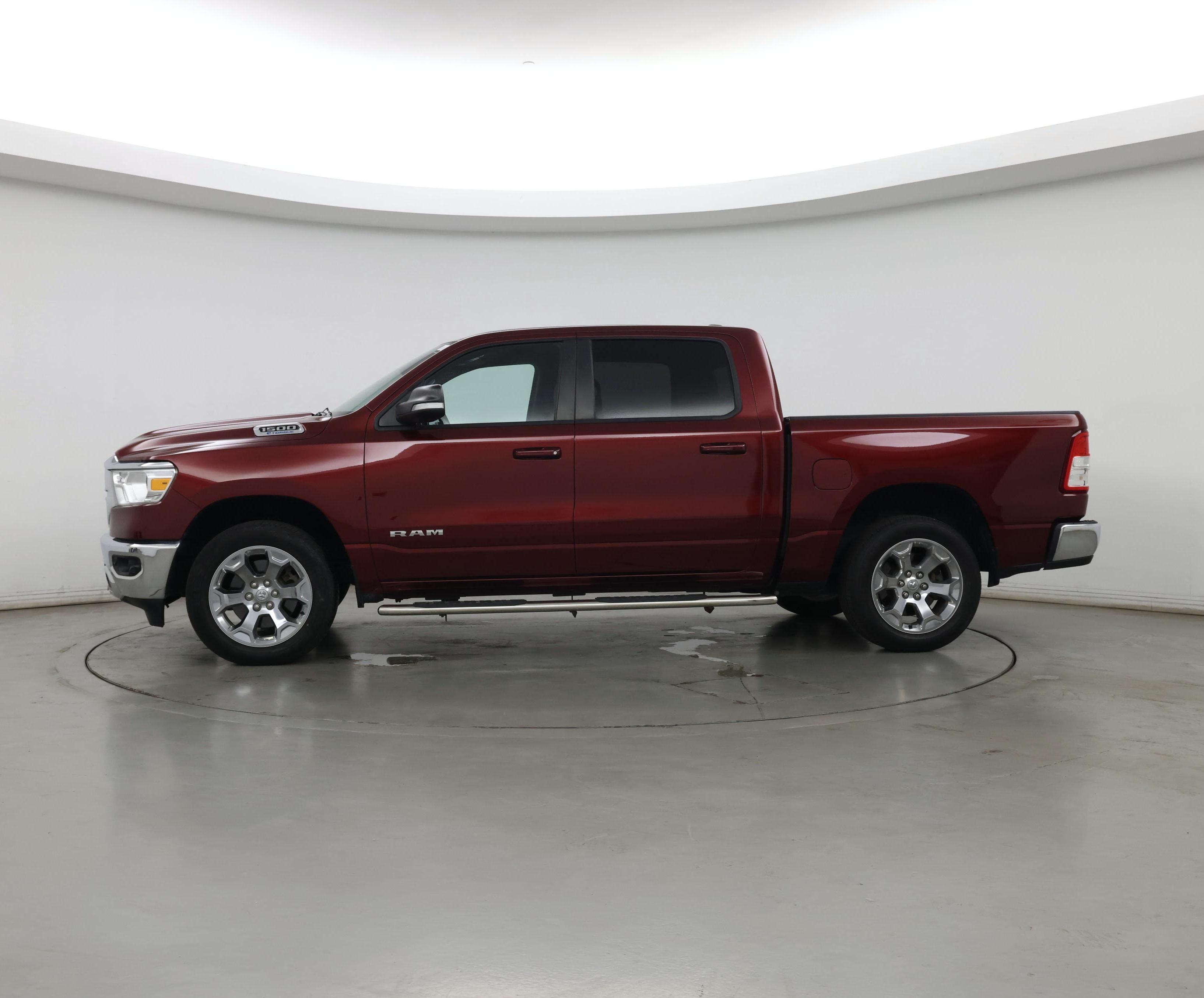 Thumbnail: 2022 RAM 1500 - 3