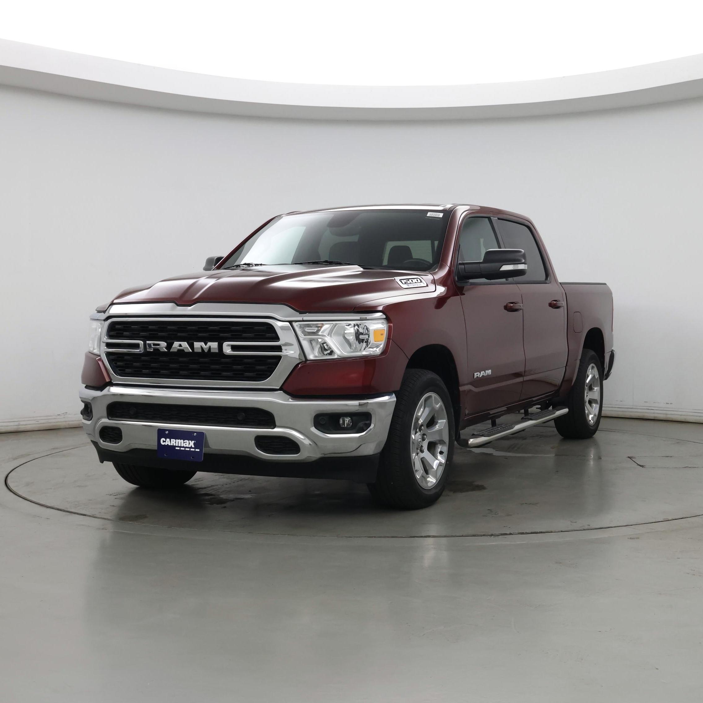 Thumbnail: 2022 RAM 1500 - 4