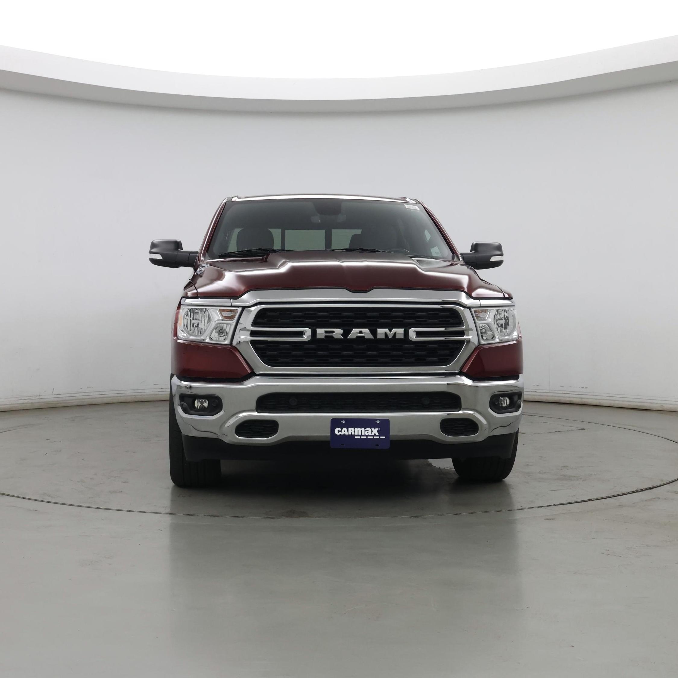 Thumbnail: 2022 RAM 1500 - 5