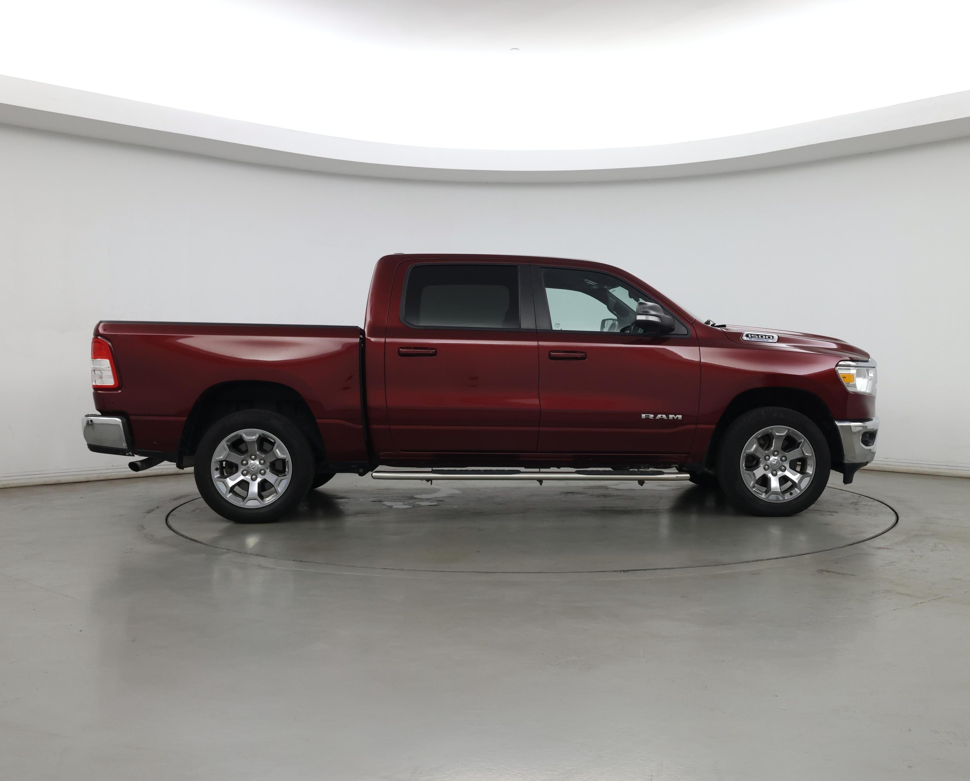 Thumbnail: 2022 RAM 1500 - 7