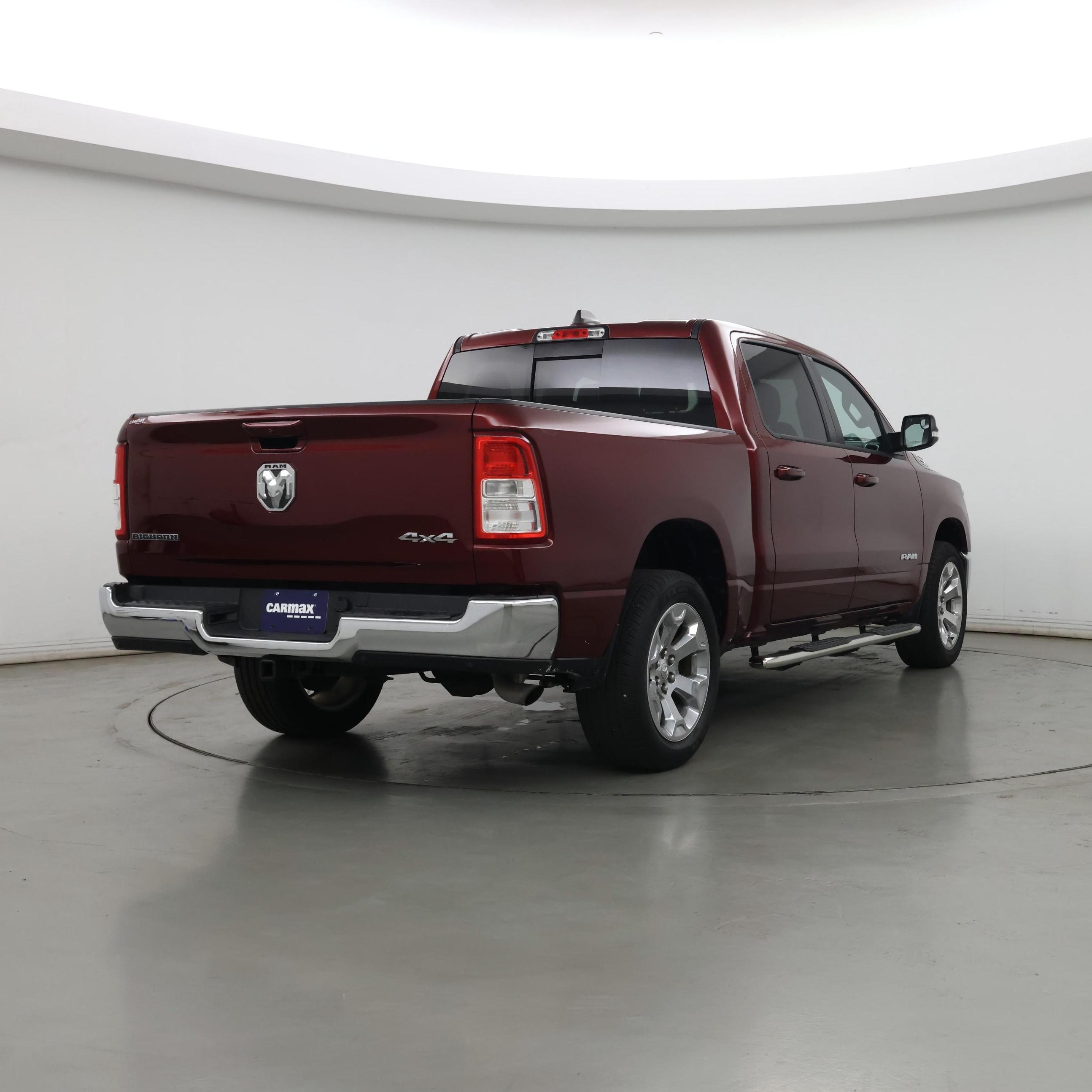 Thumbnail: 2022 RAM 1500 - 8