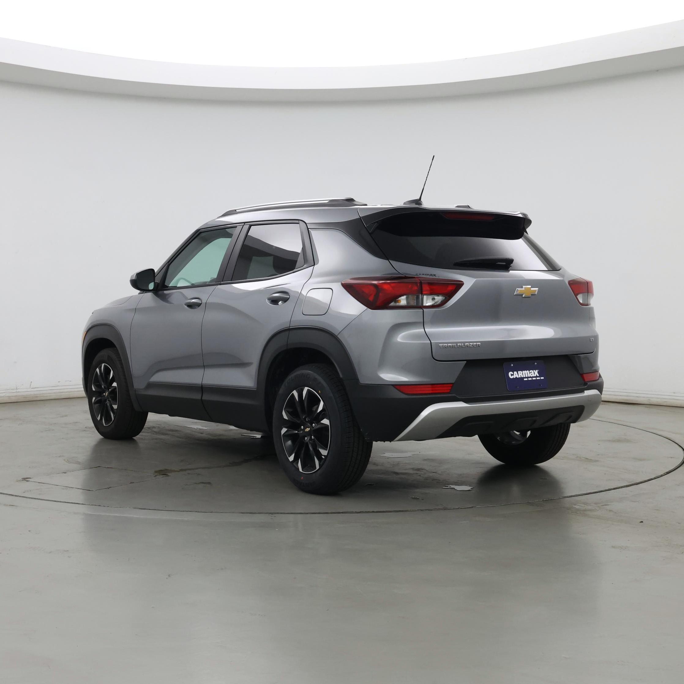 Thumbnail: 2023 Chevrolet TrailBlazer - 2