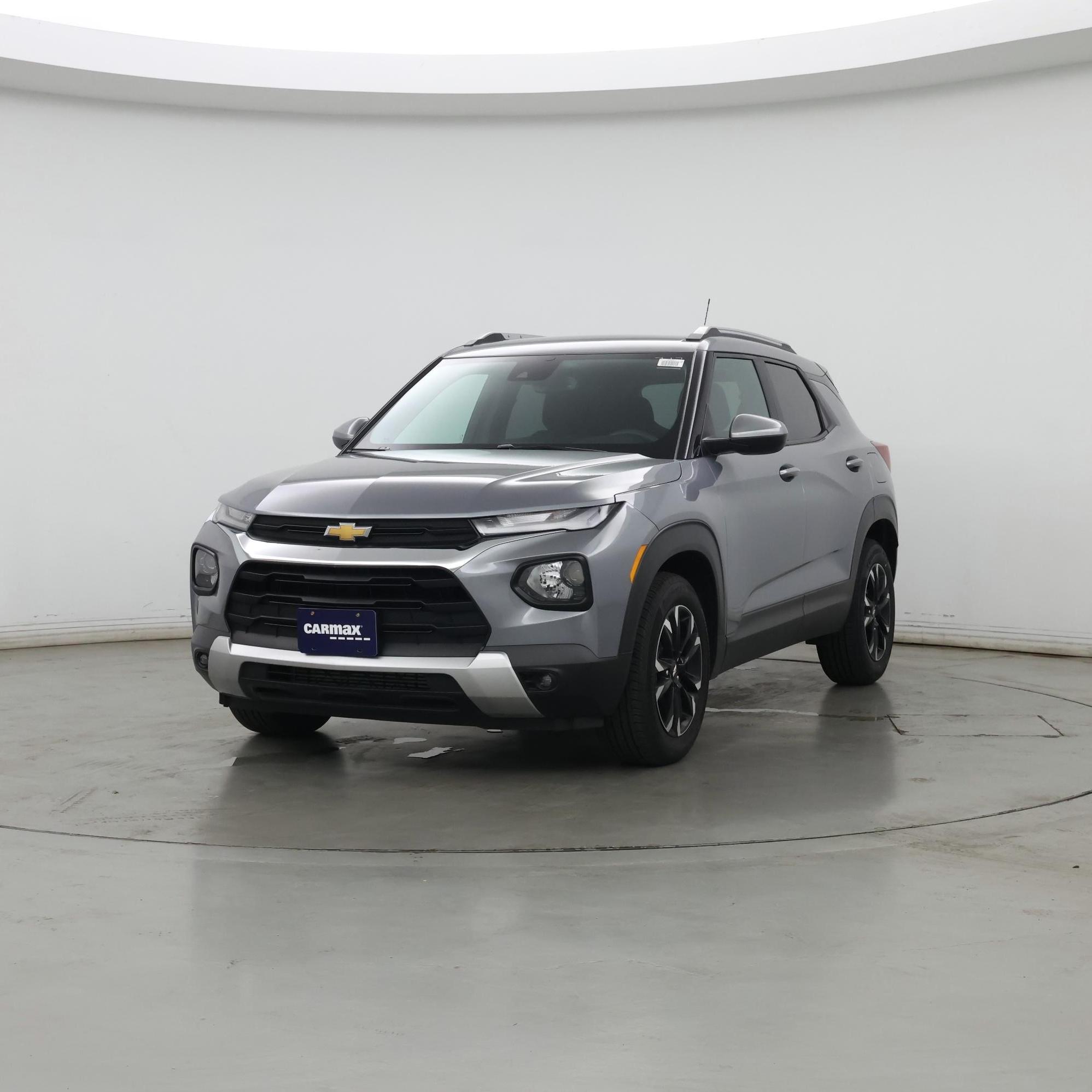 Thumbnail: 2023 Chevrolet TrailBlazer - 4