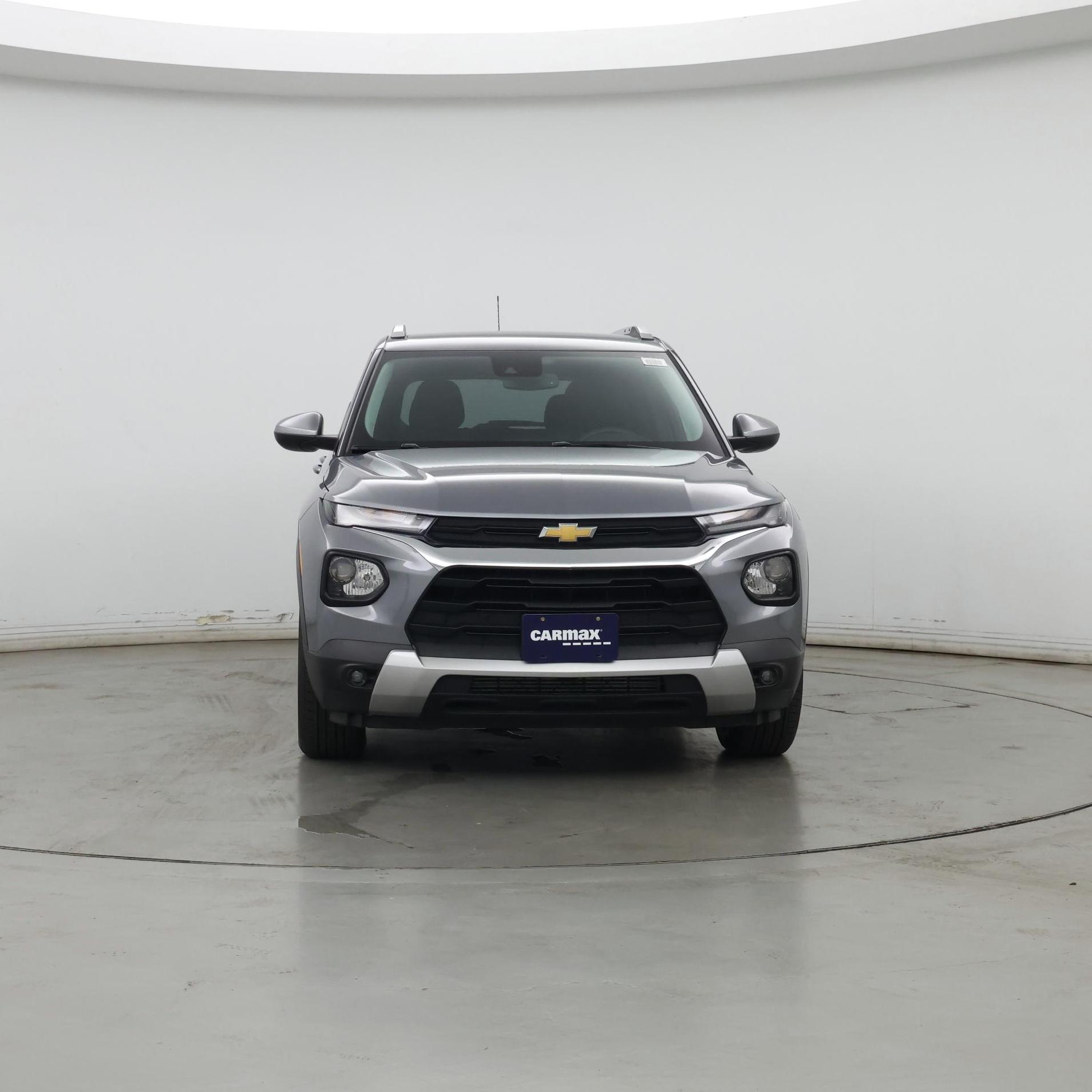 Thumbnail: 2023 Chevrolet TrailBlazer - 5