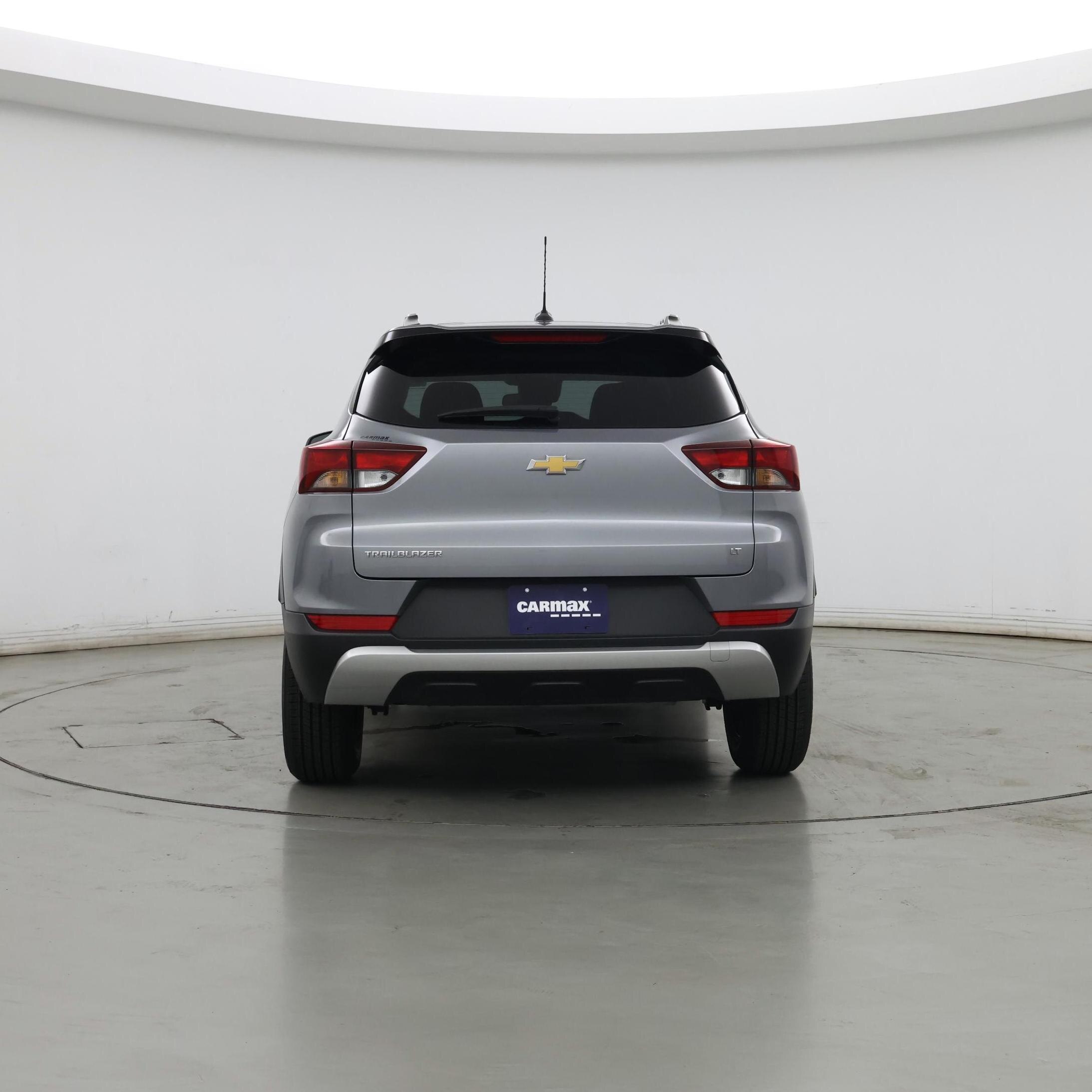 Thumbnail: 2023 Chevrolet TrailBlazer - 6