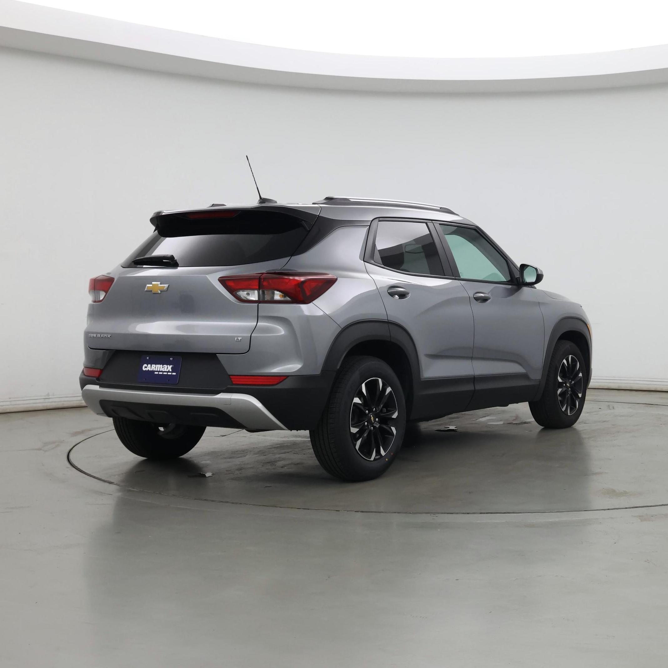 Thumbnail: 2023 Chevrolet TrailBlazer - 8