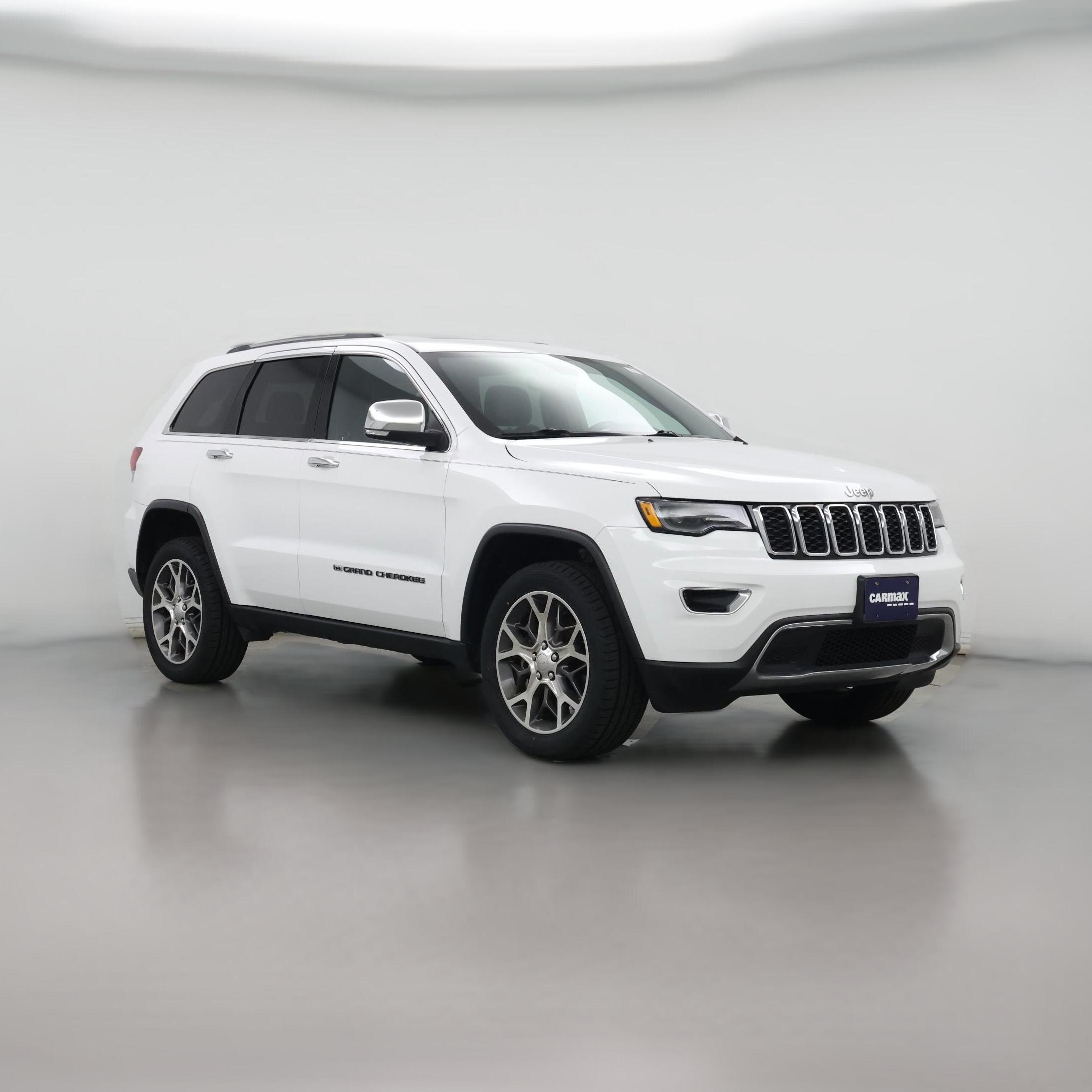 Thumbnail: 2022 Jeep Grand Cherokee - 1