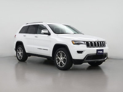 2022 Jeep Grand Cherokee WK Limited